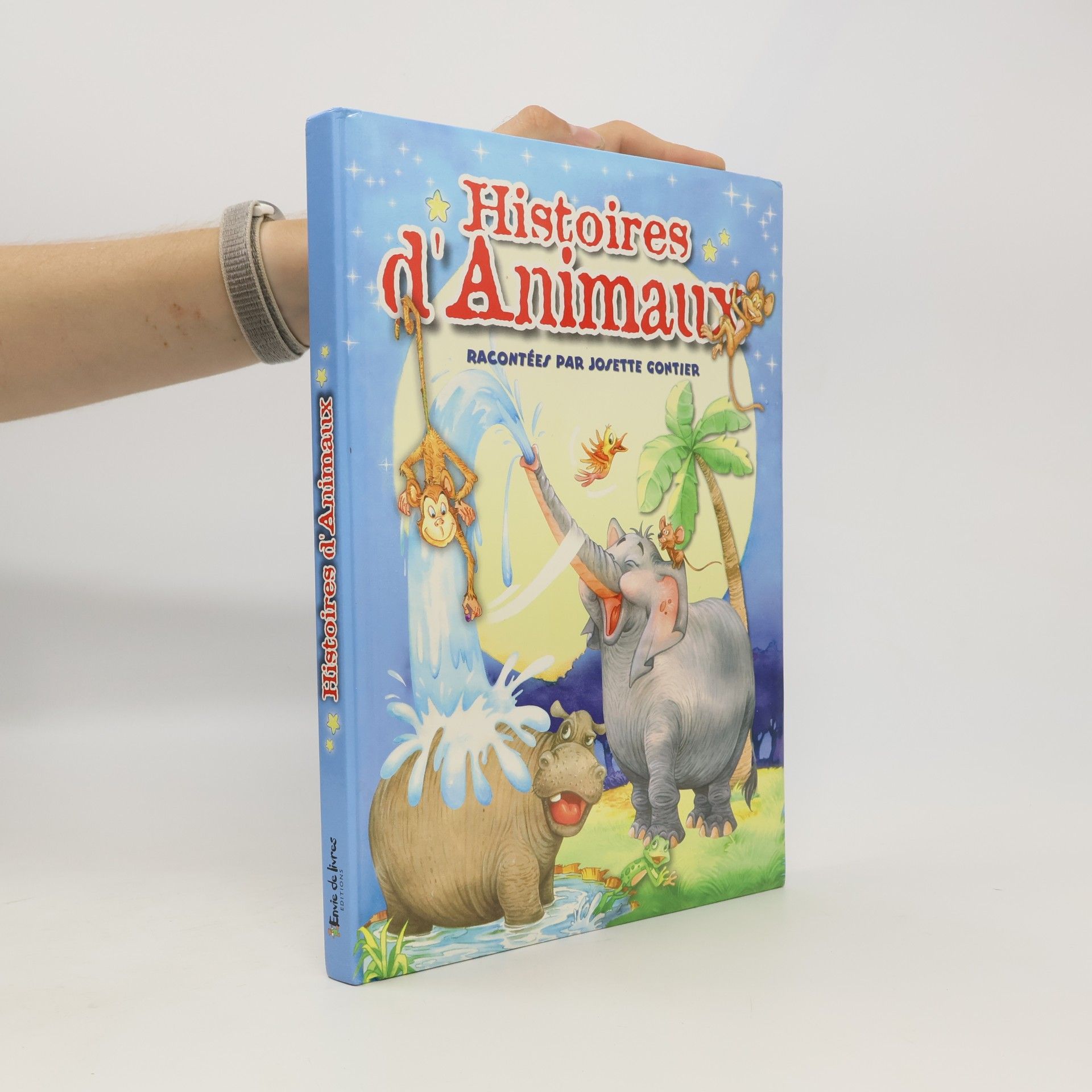 Histoires d'animaux