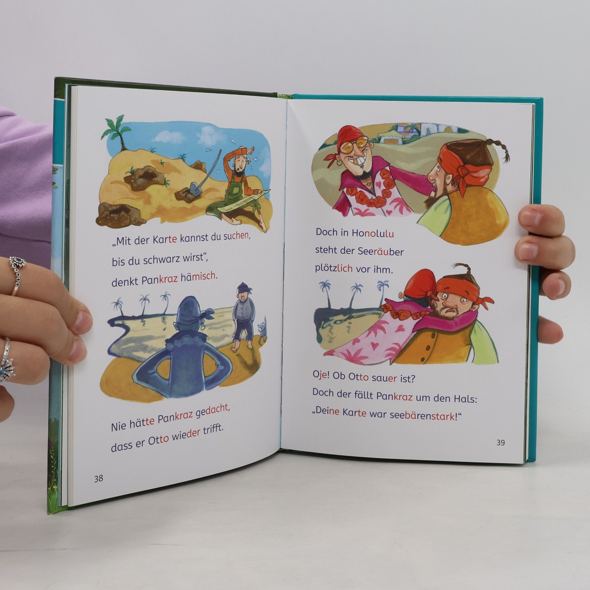 Autores varios Die besten Silbengeschichten zum Lesenlernen - Auf ins Abenteuer!