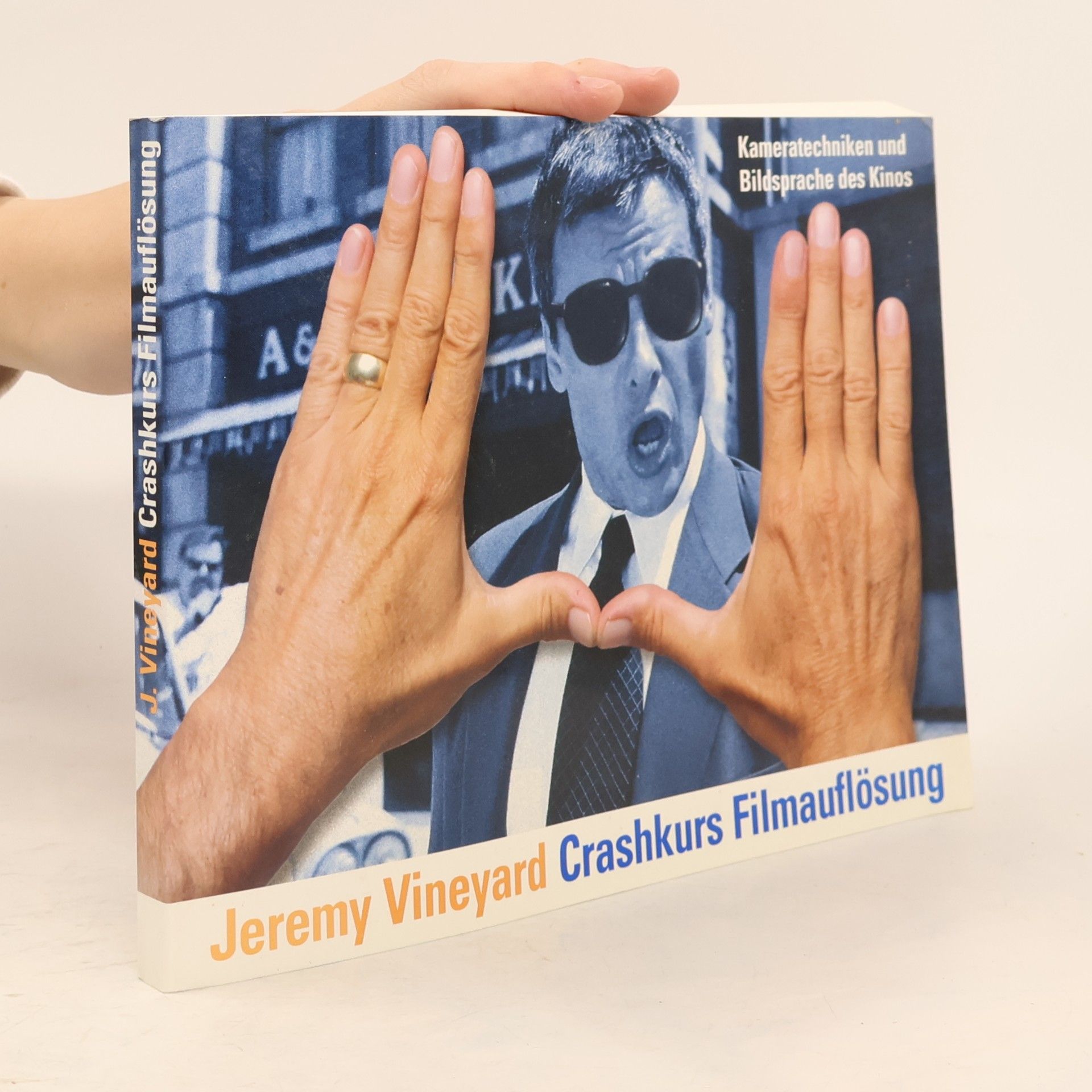 Jeremy Vineyard Crashkurs Filmauflösung