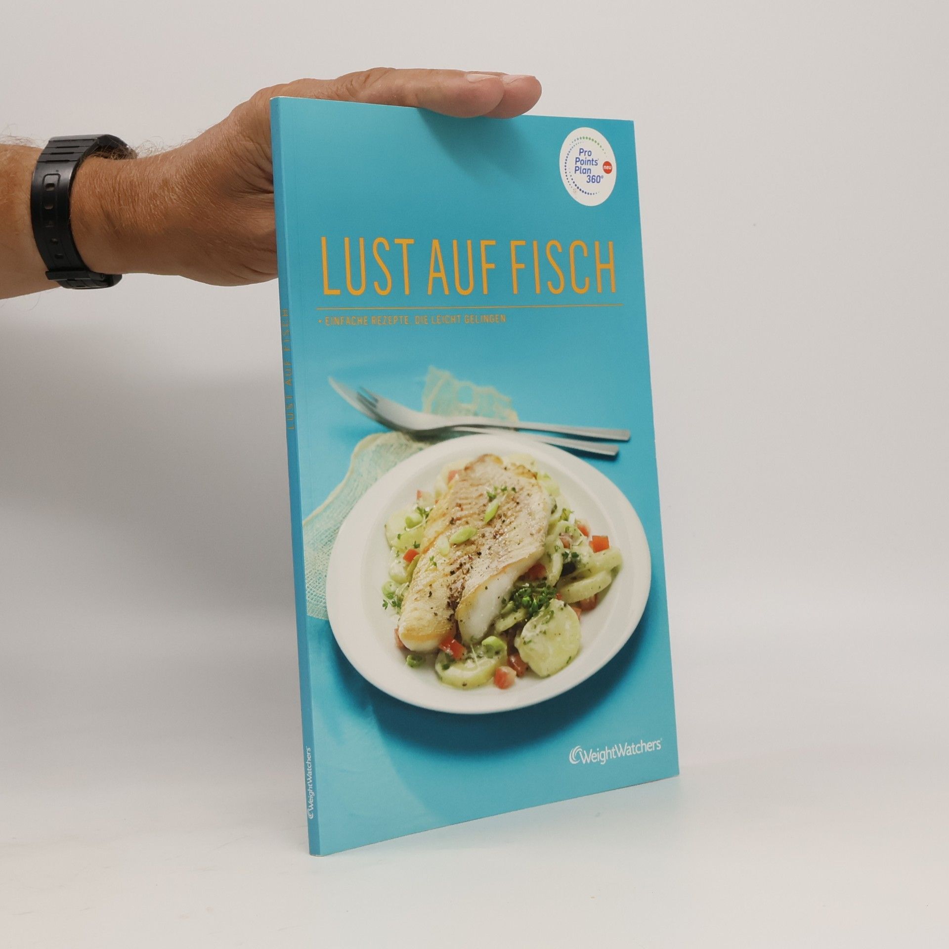 Kolektiv autorů Lust aus Fisch