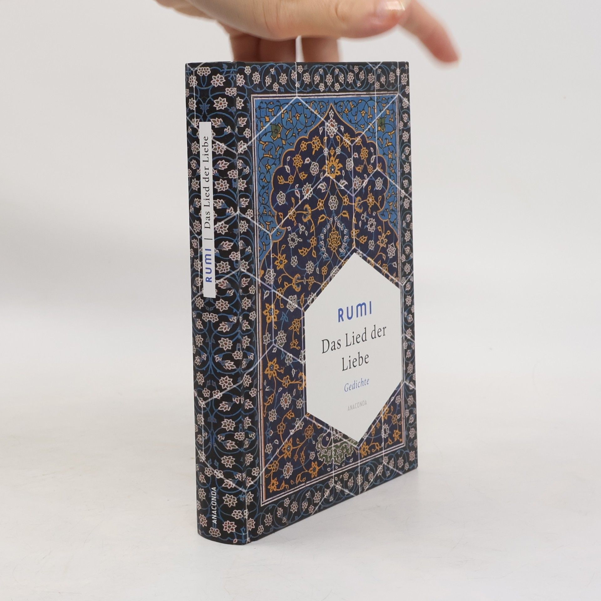 Dschelaladdin Rumi Weisheit der Welt - 30: Das Lied der Liebe