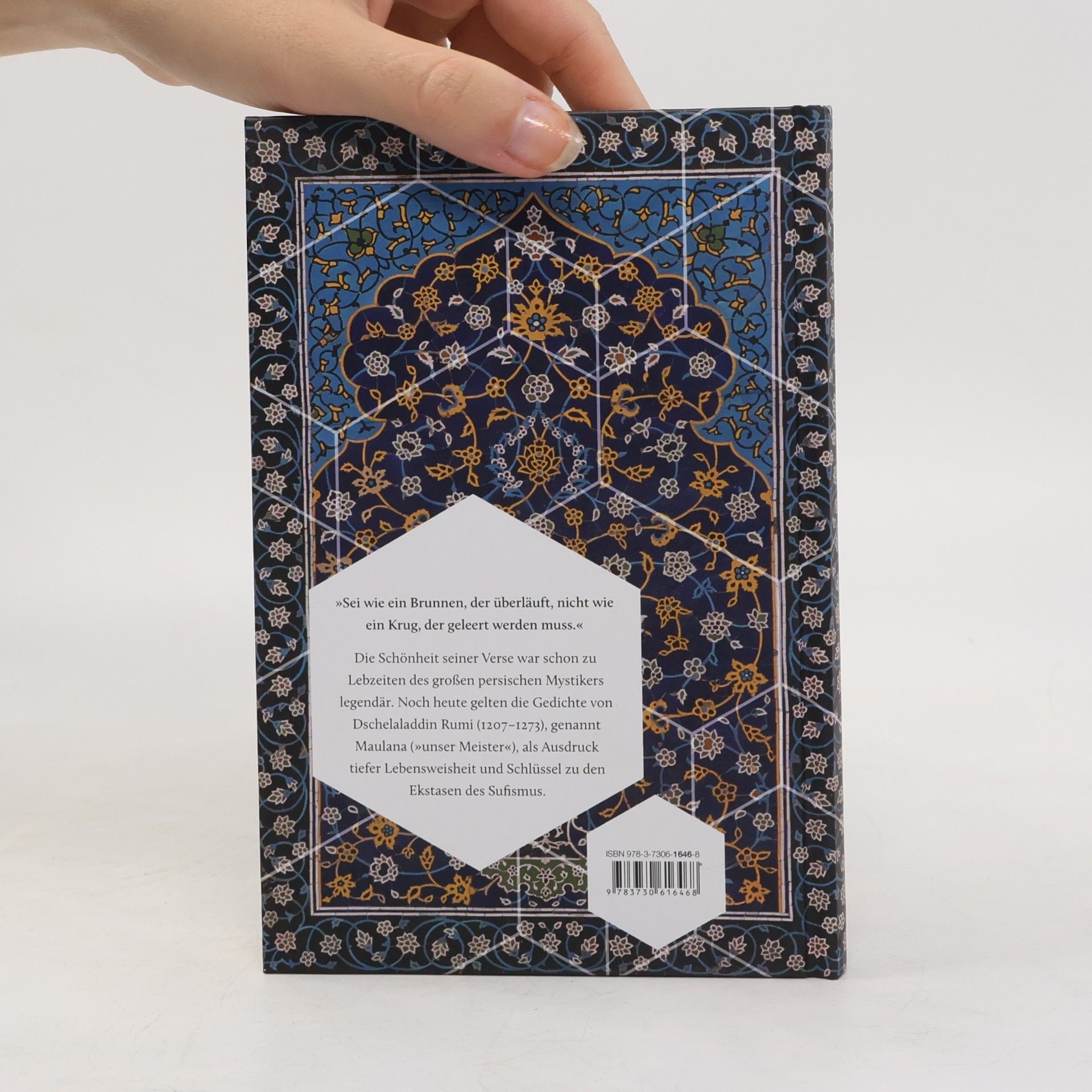 Dschelaladdin Rumi Weisheit der Welt - 30: Das Lied der Liebe