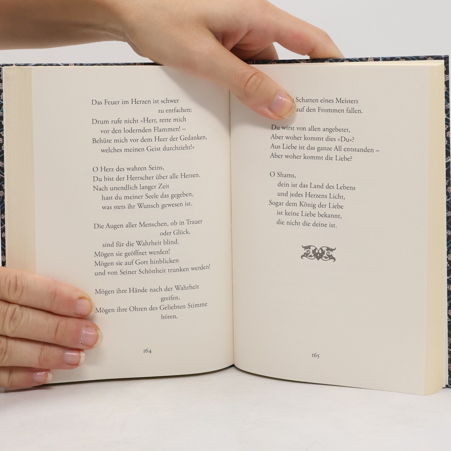Dschelaladdin Rumi Weisheit der Welt - 30: Das Lied der Liebe