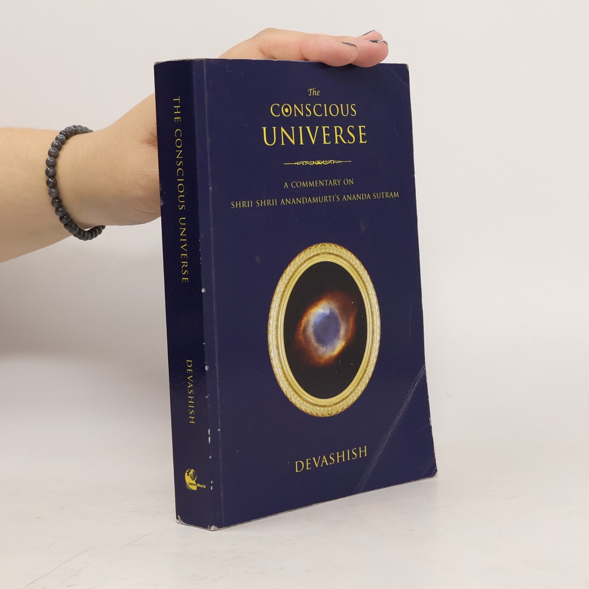Devashish Donald Acosta The Conscious Universe