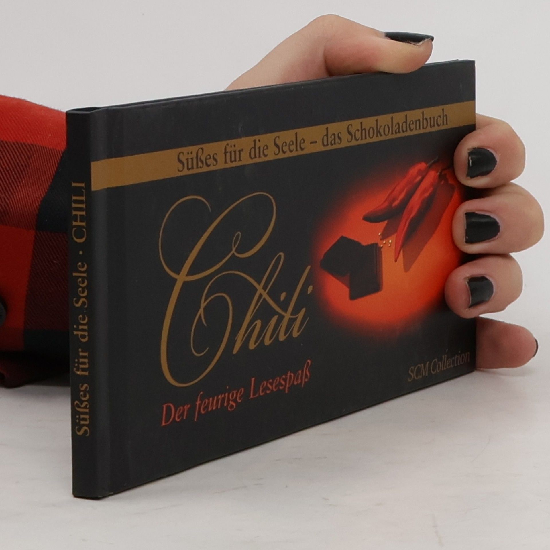Hartman, Carolin Chili: Der feurige Lesespaß