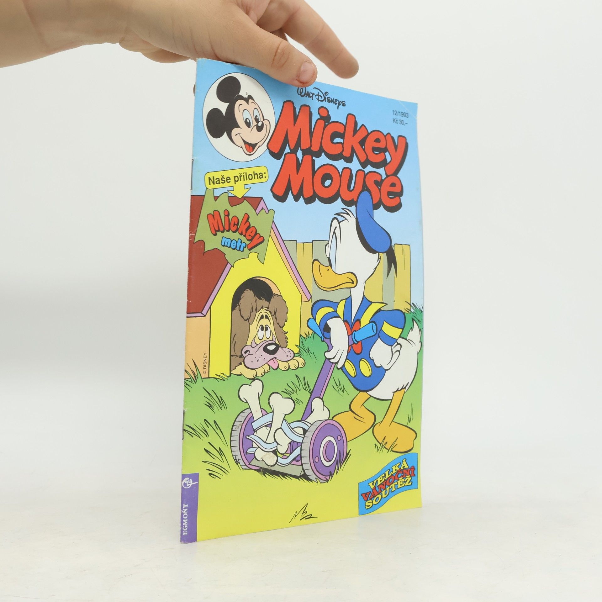 kolektiv Mickey Mouse 12/93