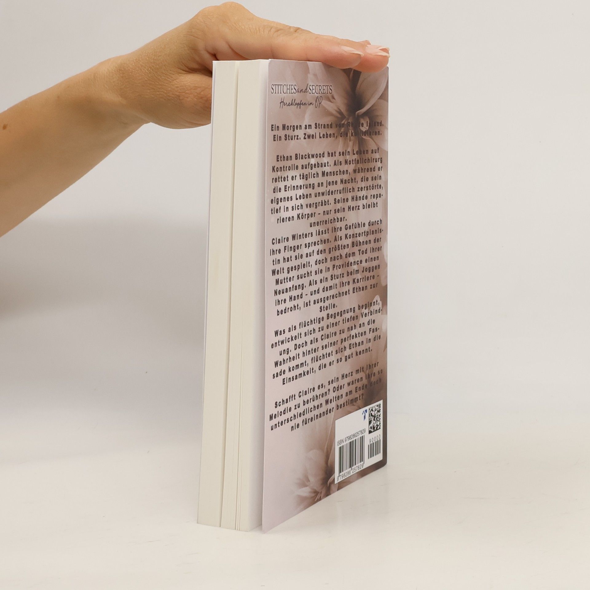 Emma S. Rose Stitches and Secrets: Herzklopfen im OP