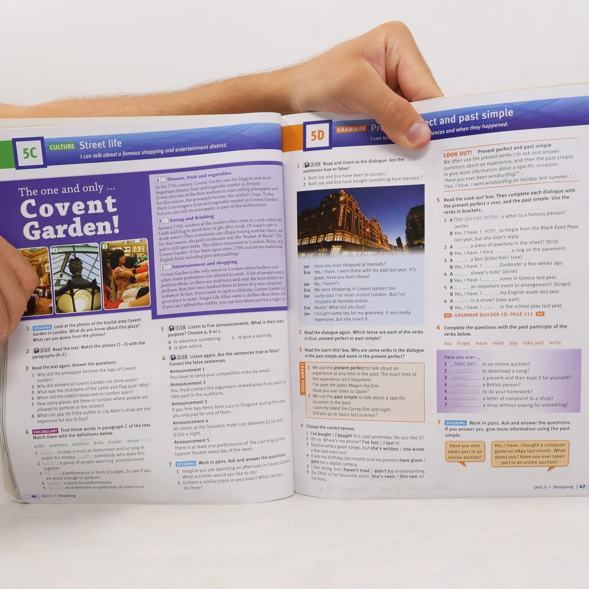 Tim Falla Maturita solutions. Pre-intermediate student's book