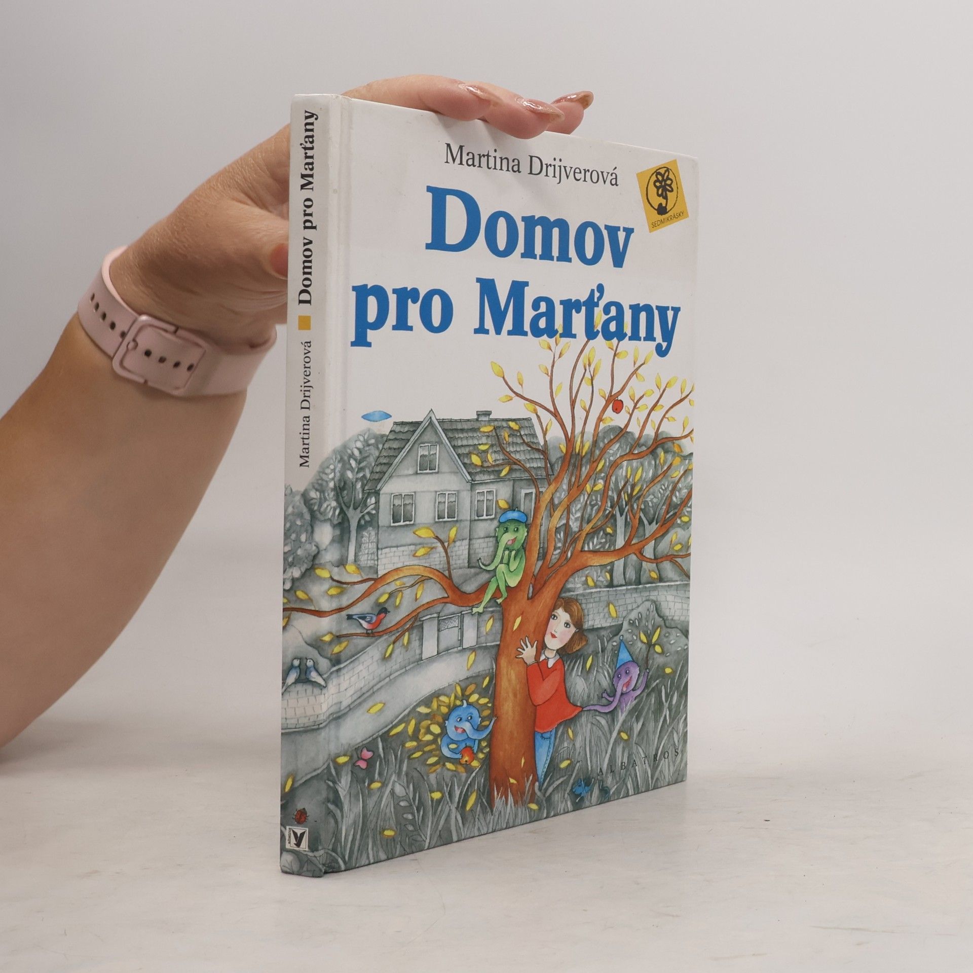 Domov pro Marťany