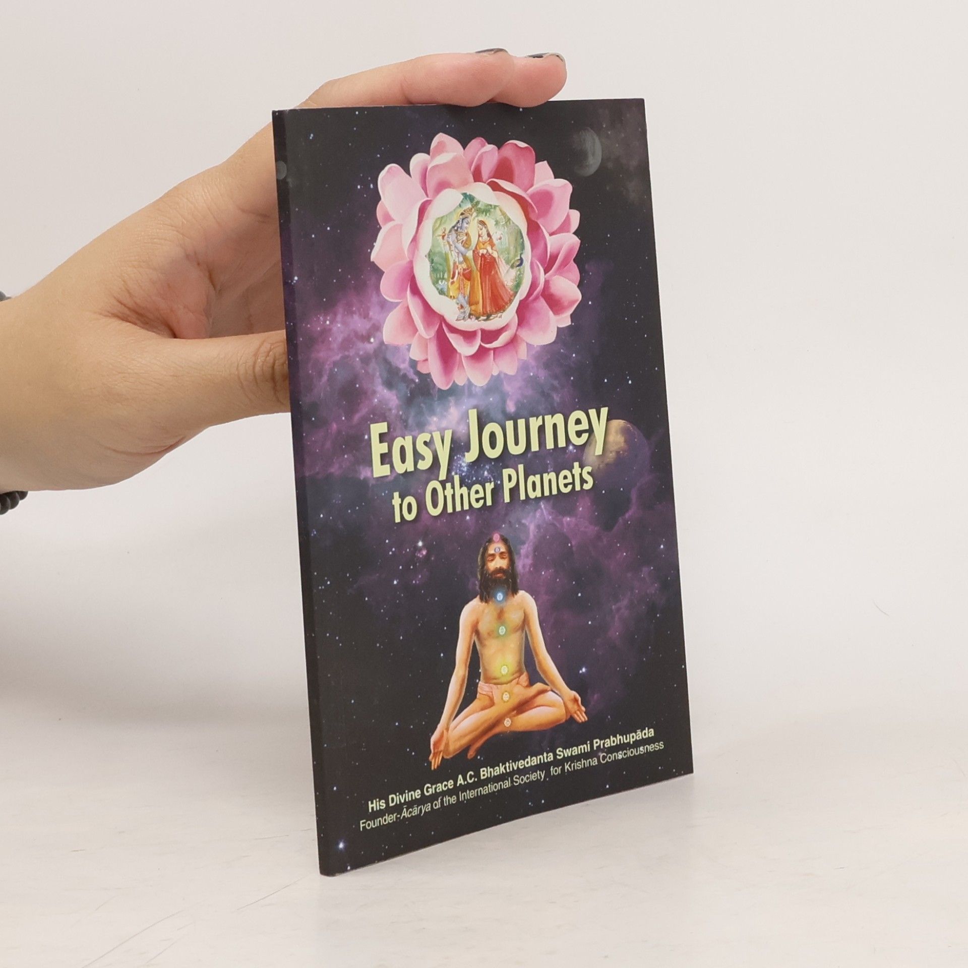 Šrí Šrímad A. Č. Bhaktivédanta Swami Prabhupáda Easy Journey to Other Planets