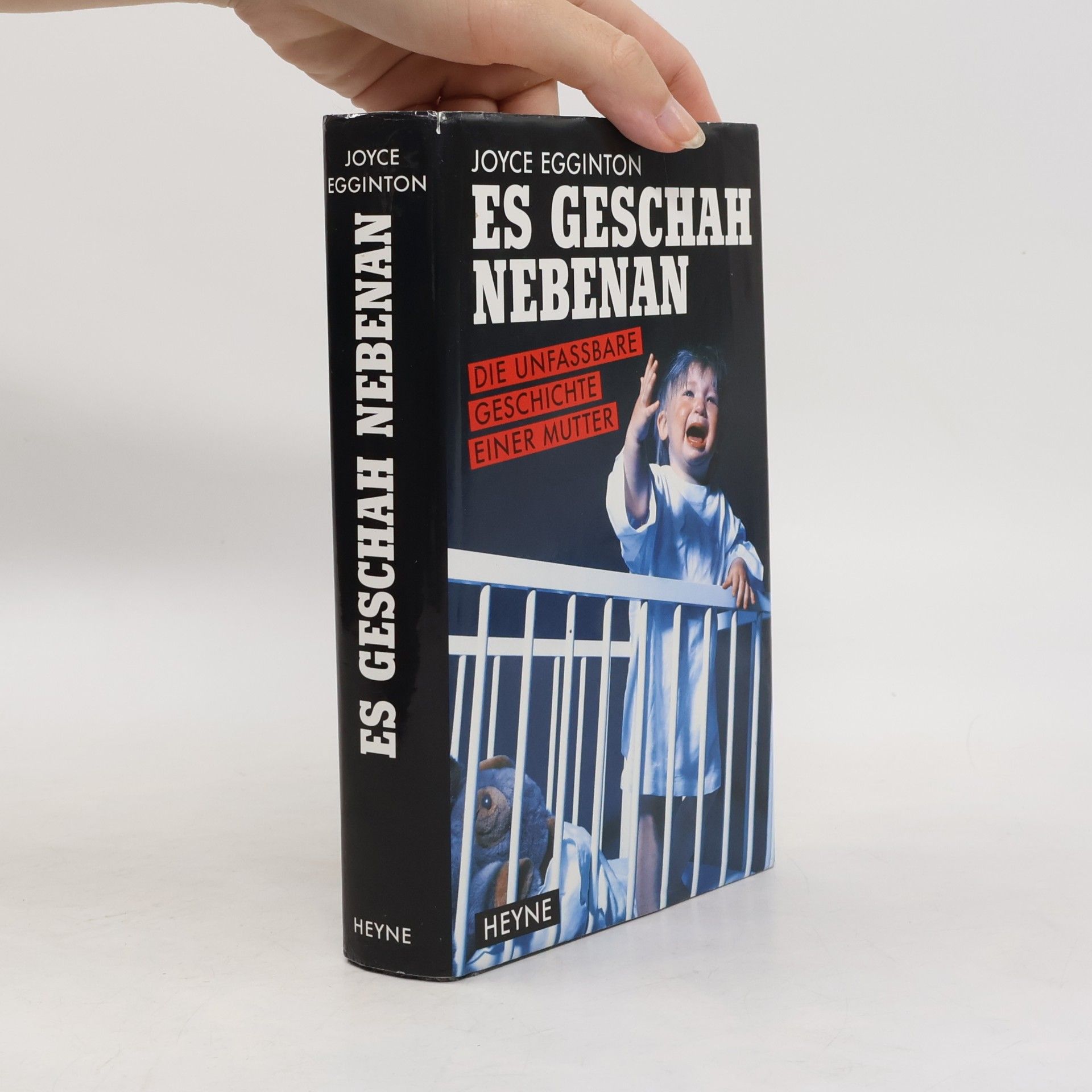 Joyce Egginton Es geschah nebenan