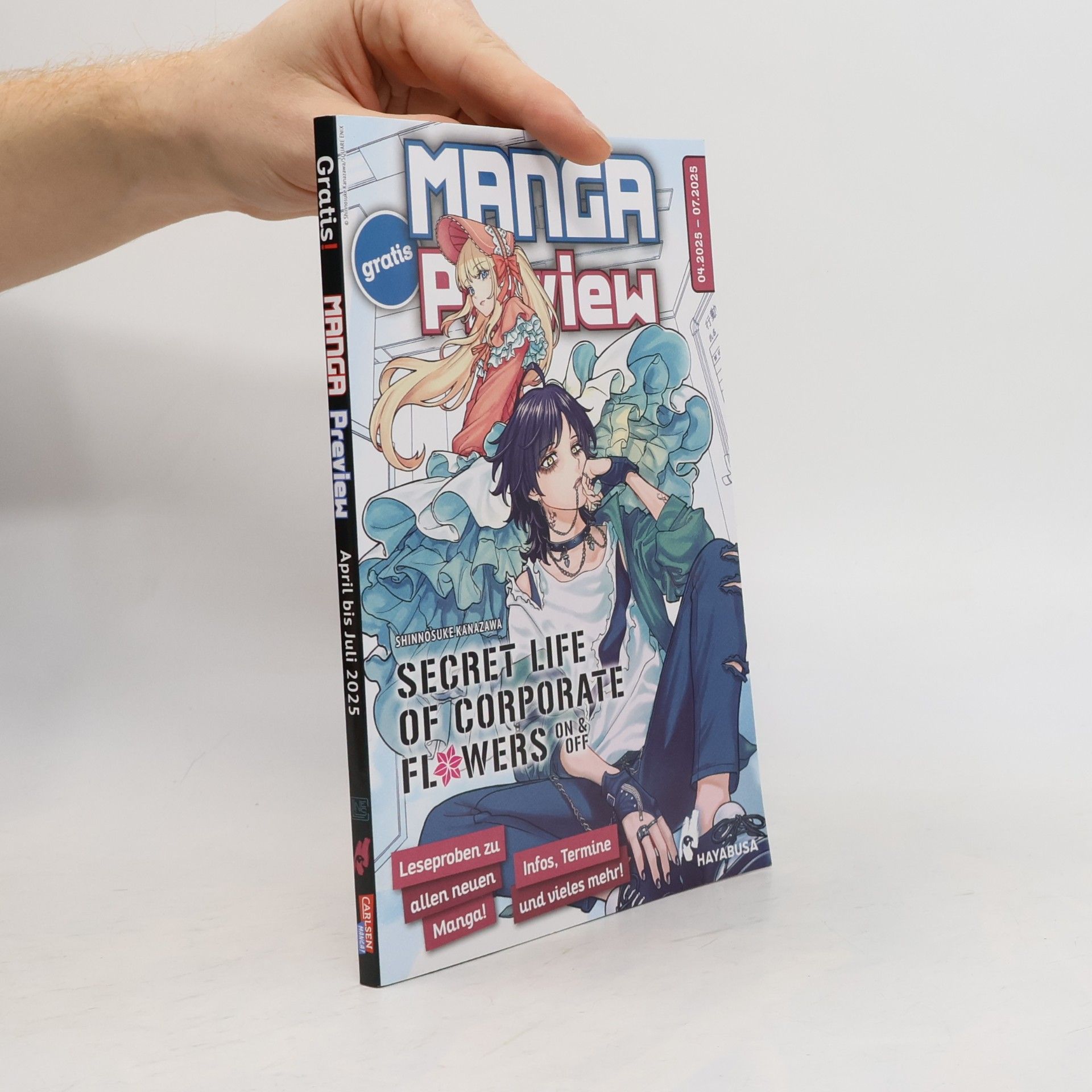 kolektiv Manga Preview 04-07/2025