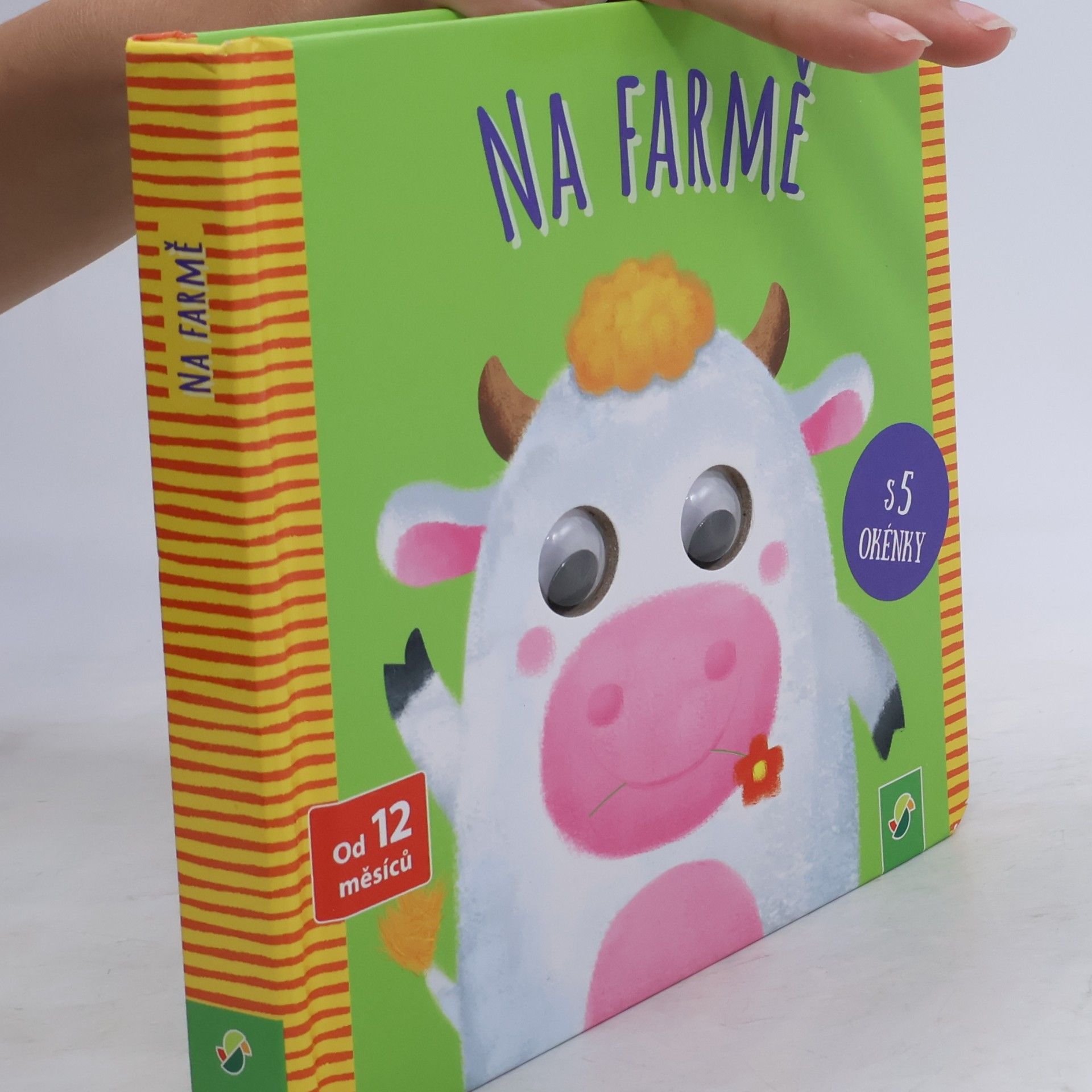 Laura Teller Na farmě