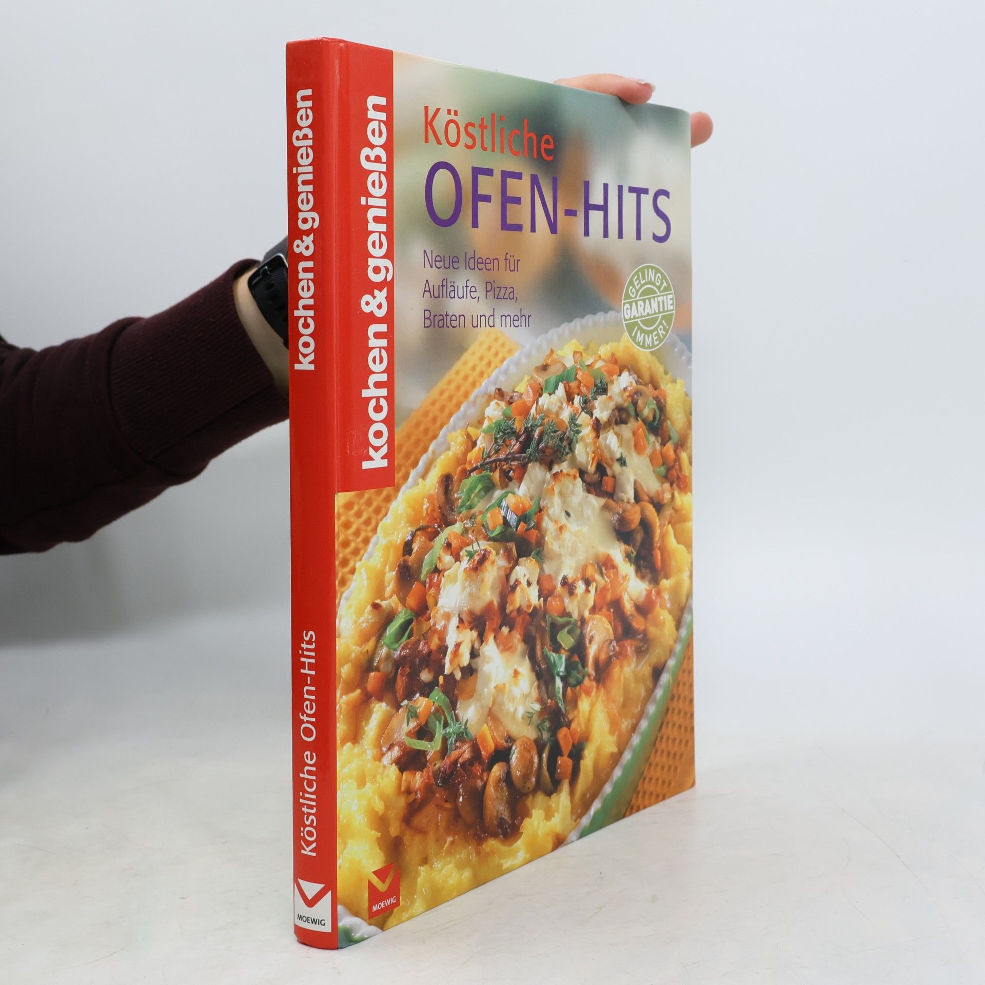 Autorenkollektiv Köstliche Ofen-Hits