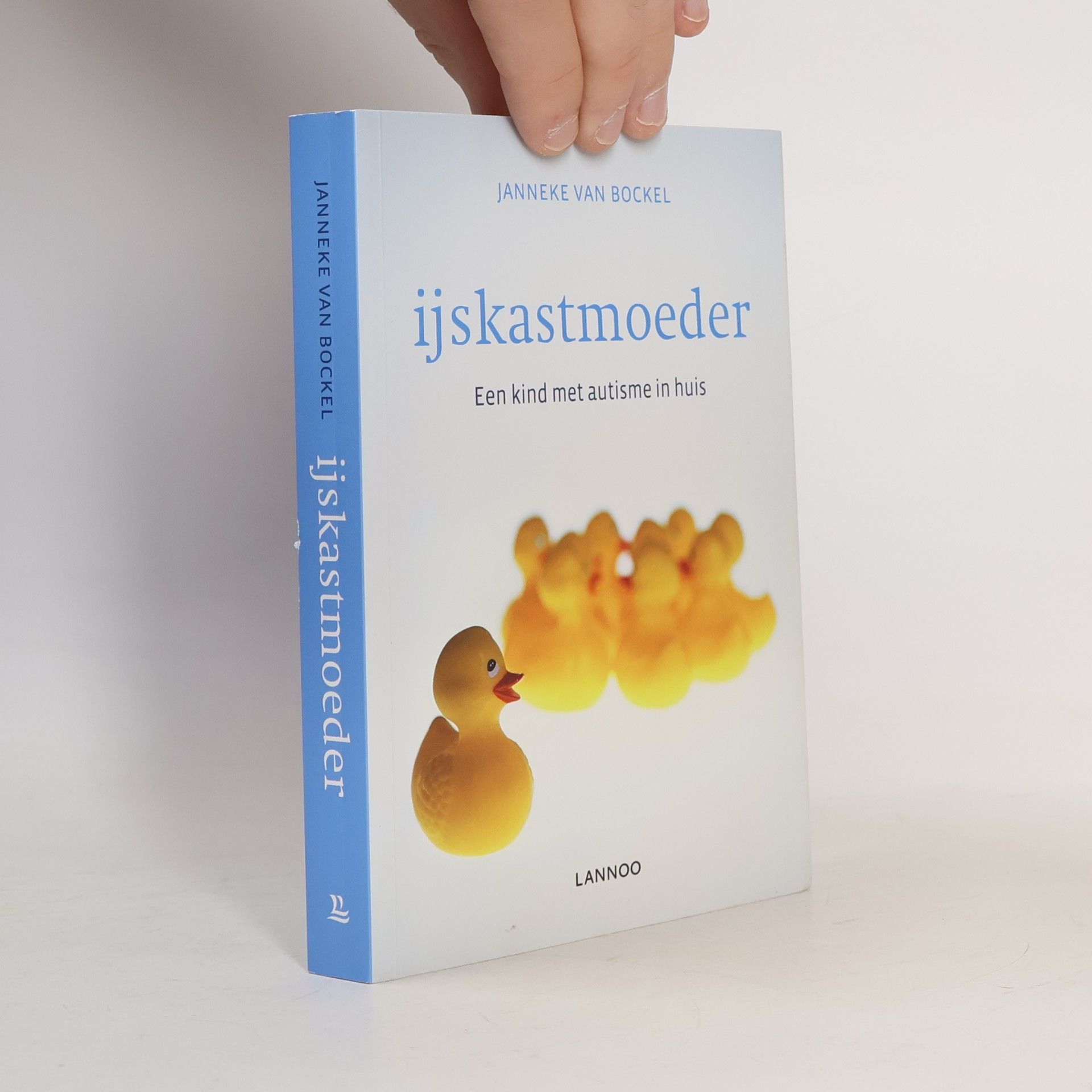 Janneke van Bockel IJskastmoeder