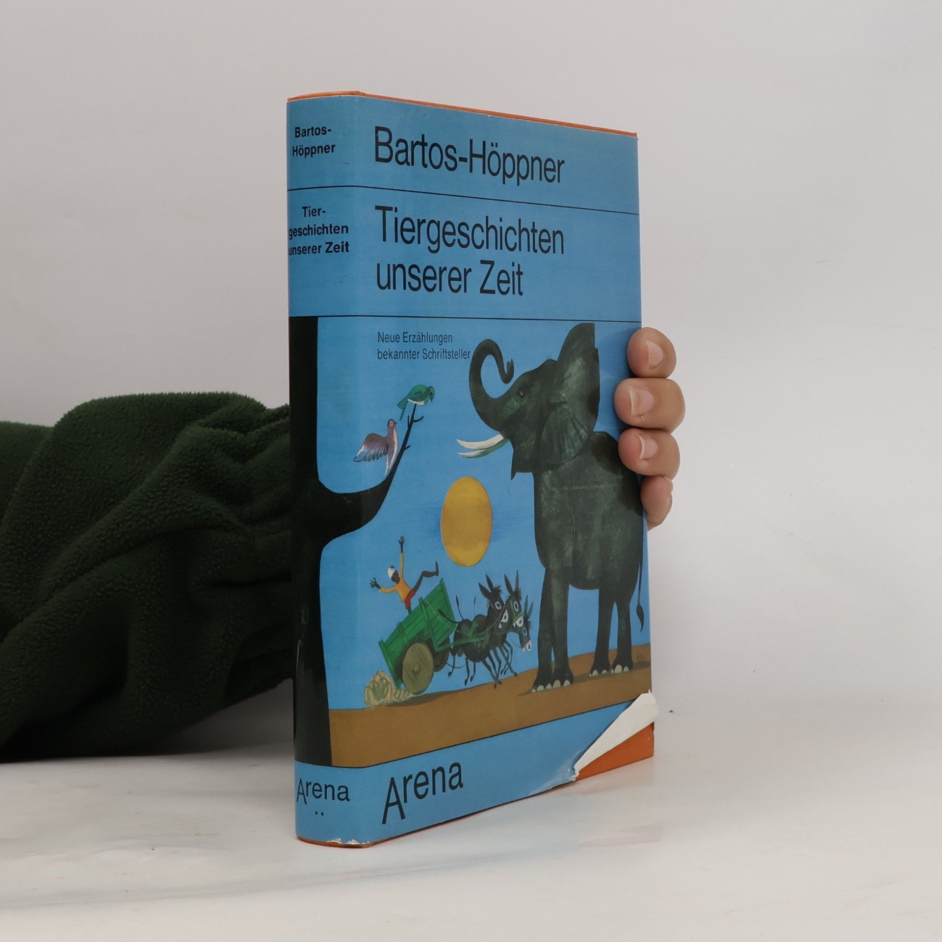 Barbara BartosHöppner Tiergeschichten unserer Zeit