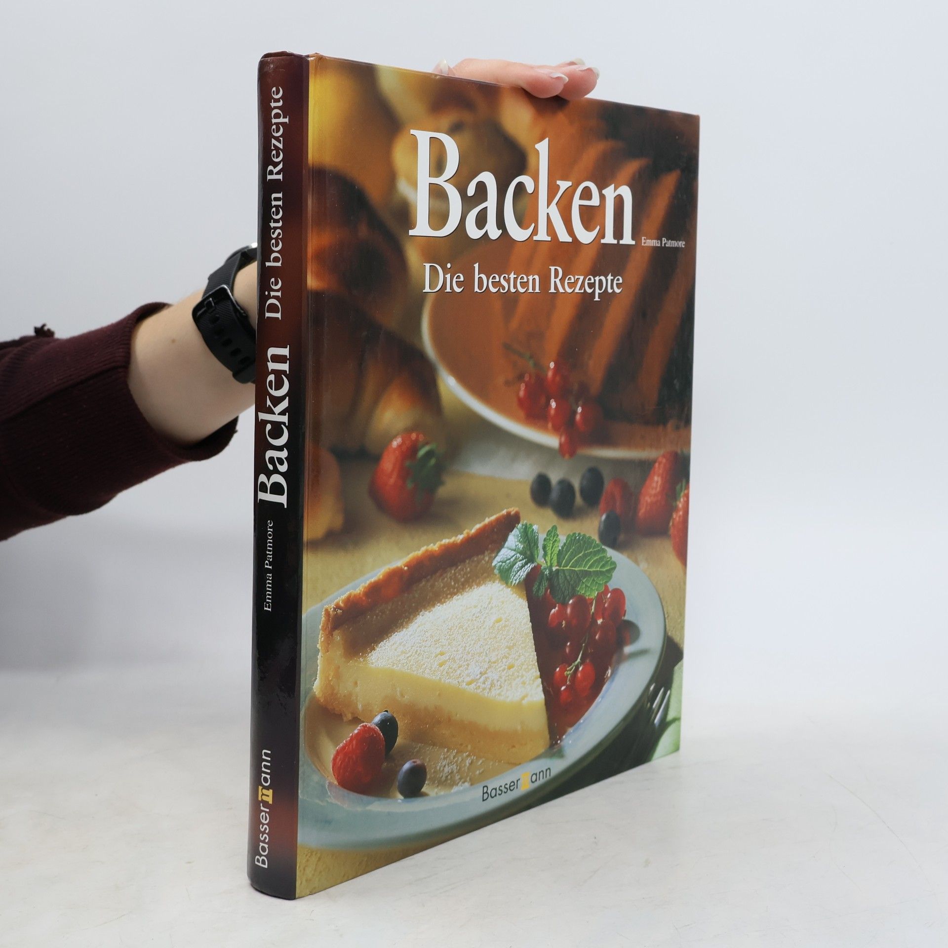 Emma Patmore Backen