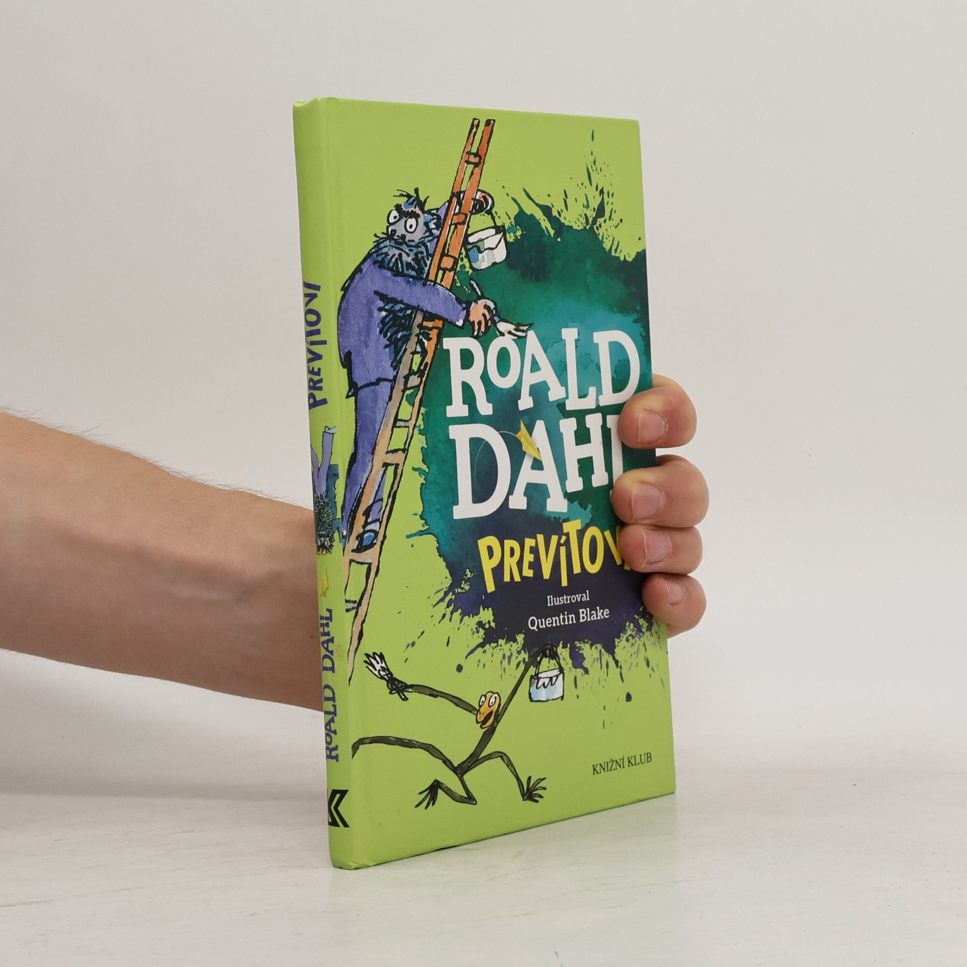 Roald Dahl Prevítovi