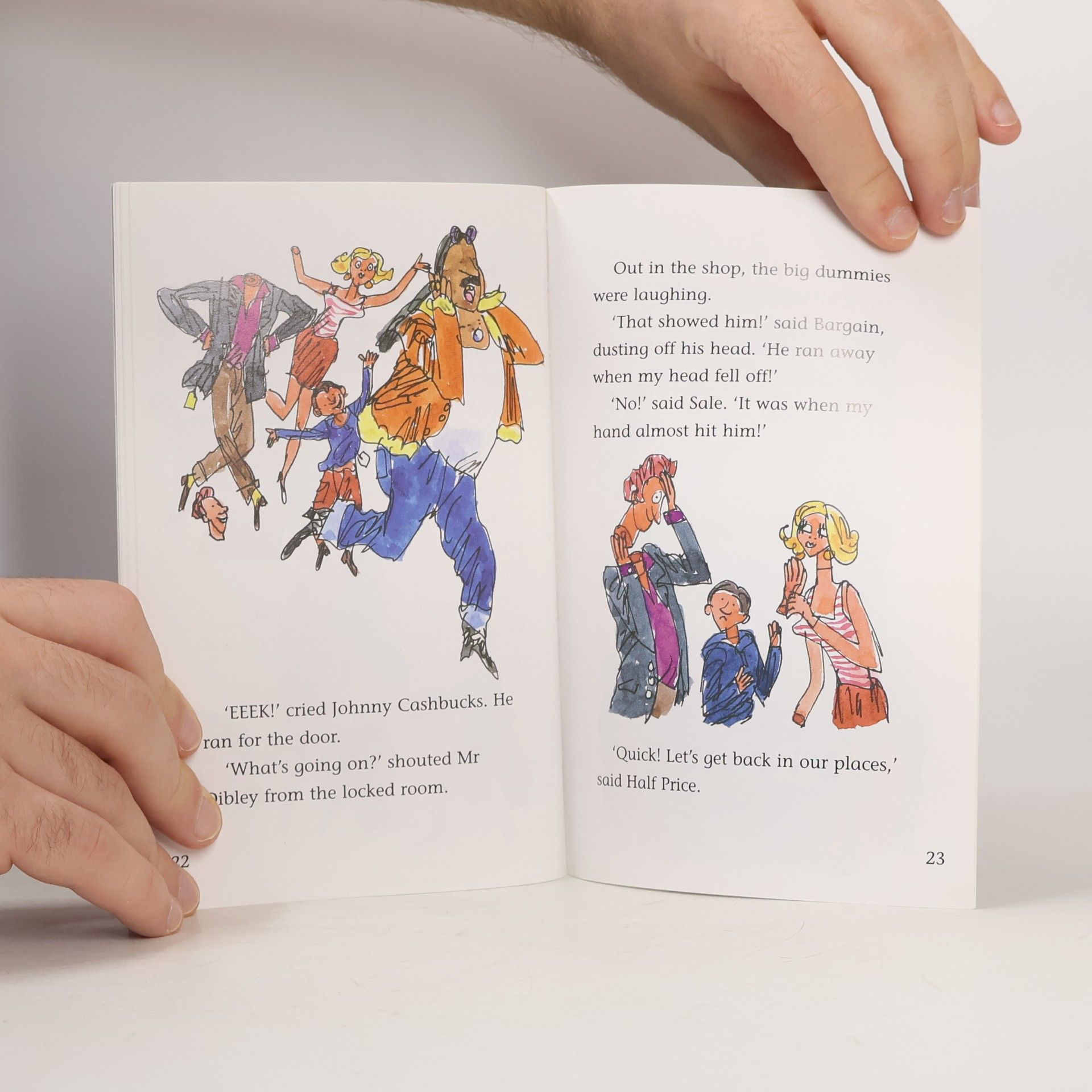 Paul Shipton Oxford Reading Tree TreeTops Fiction - Level 10 More Pack B: Half Price Hero