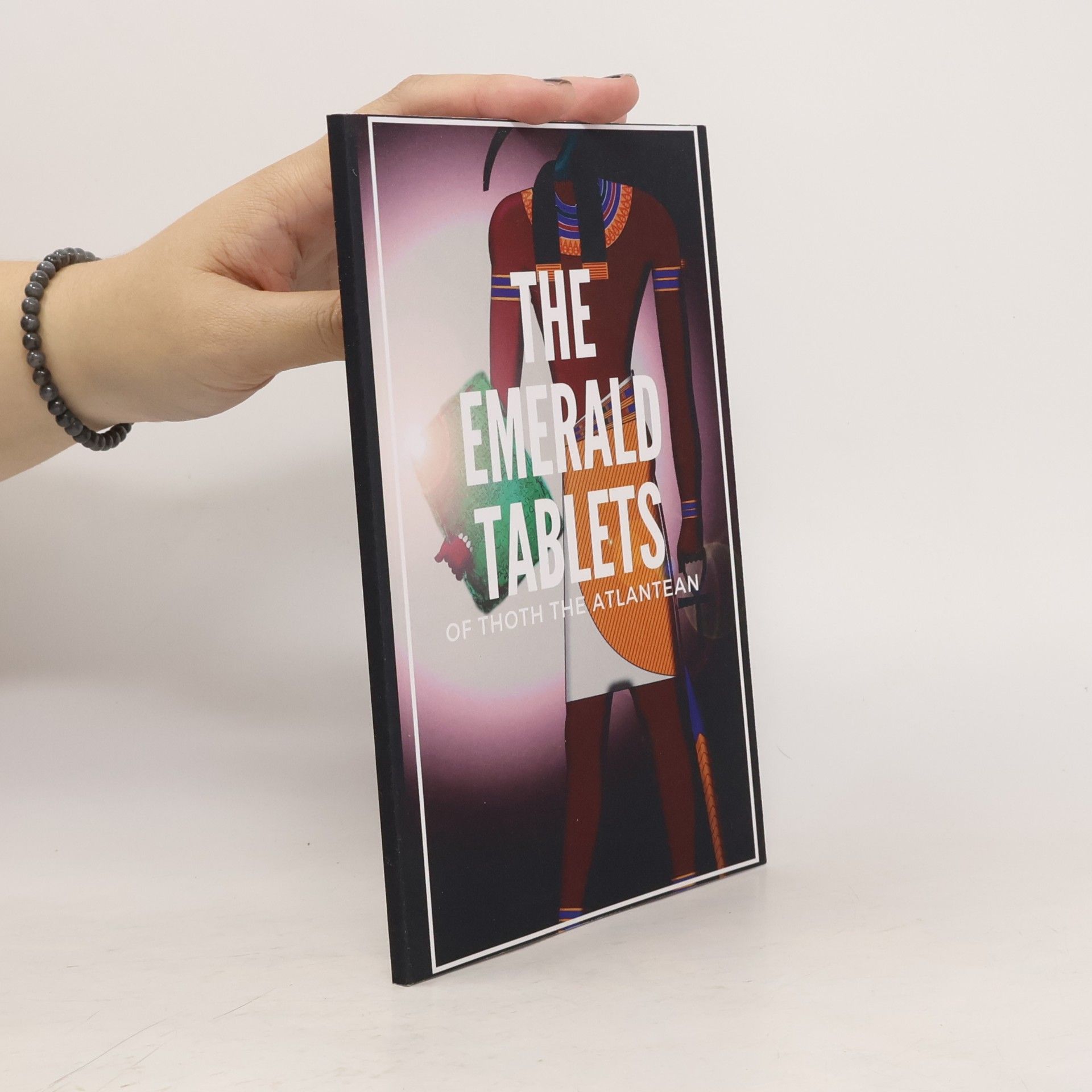 Michael Doreal The Emerald Tablets of Thoth the Atlantean