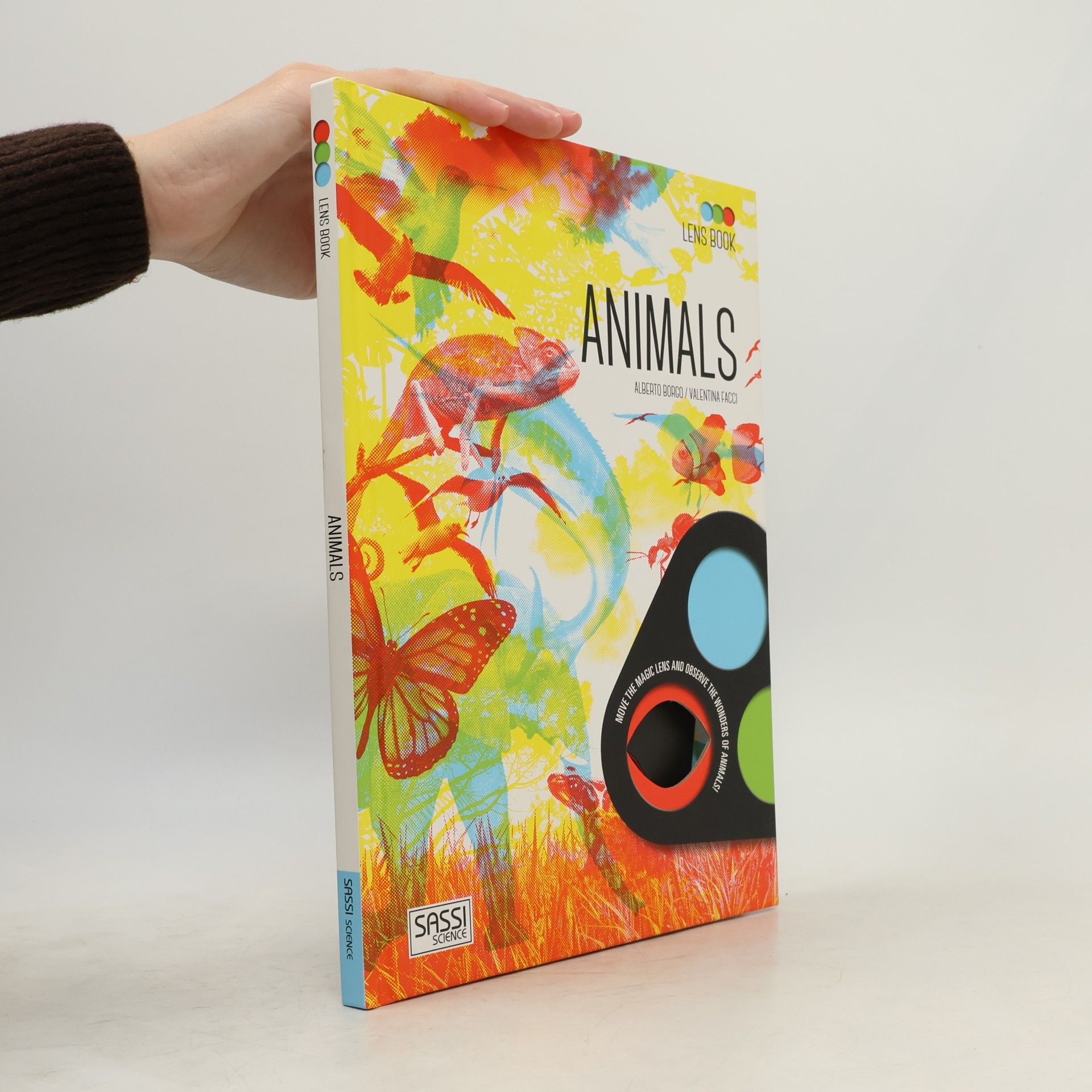 Lens Book: Animals
