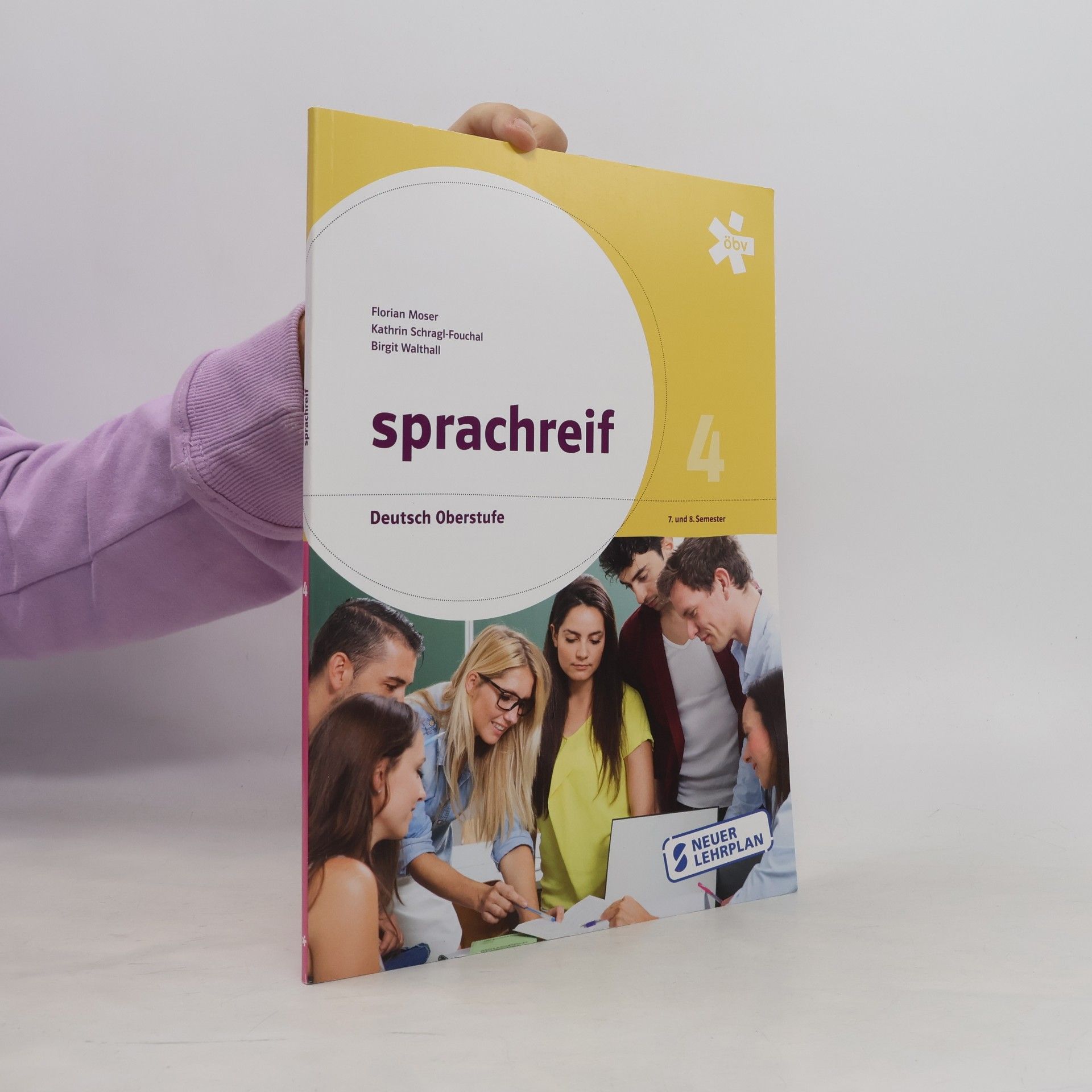 Kathrin Schragl-Fouchal Sprachreif