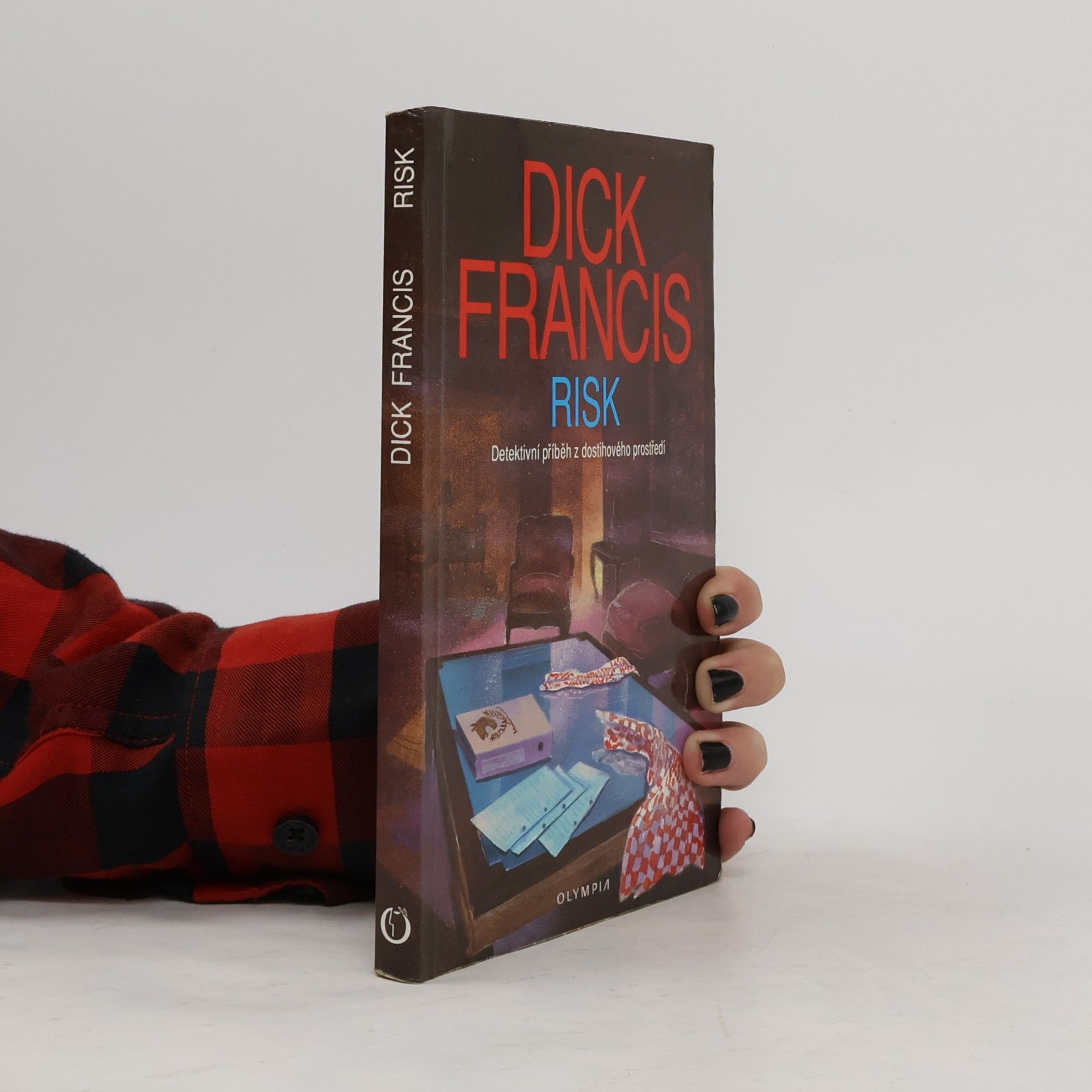 Dick Francis Risk