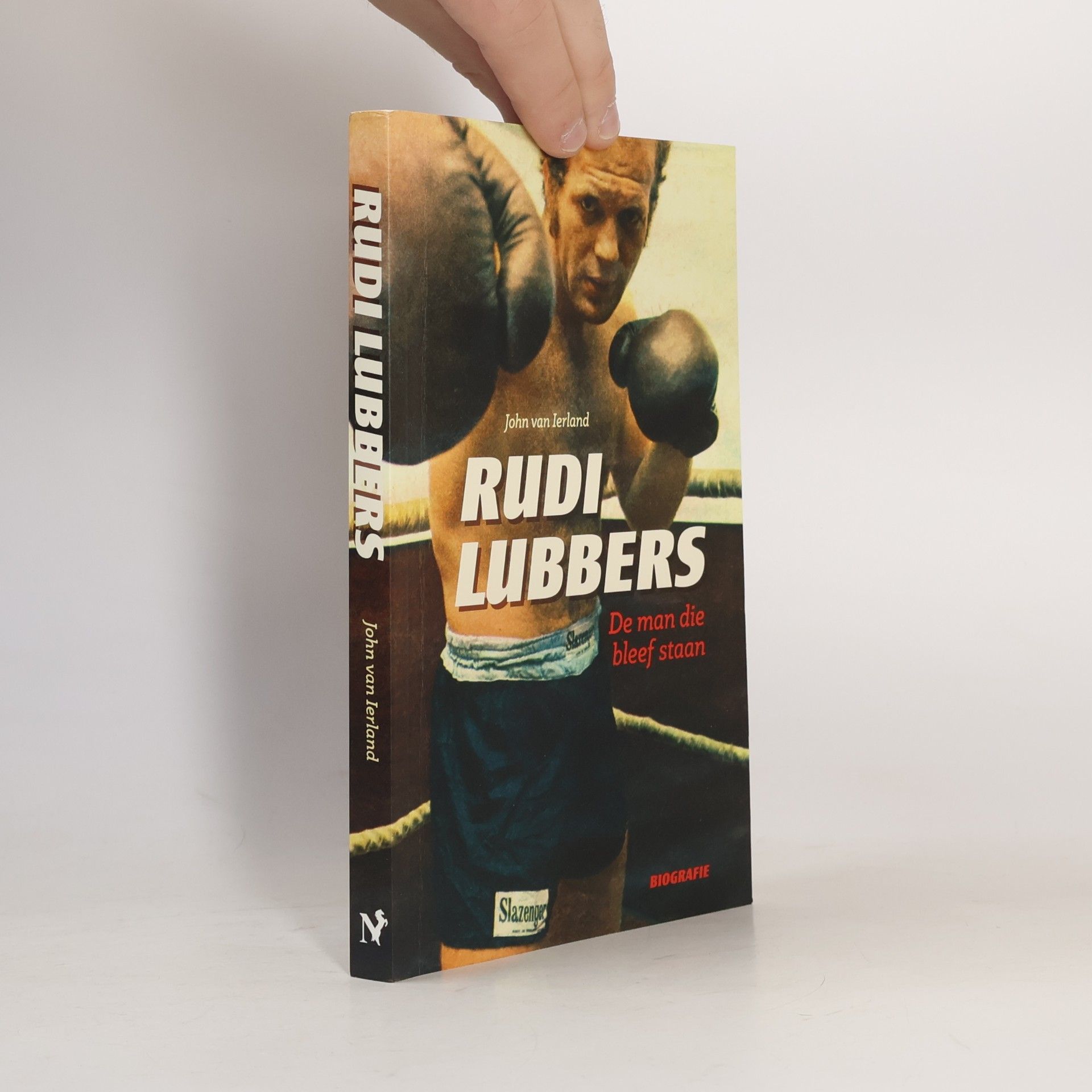 John van Ierland Rudi Lubbers: de man die bleef staan
