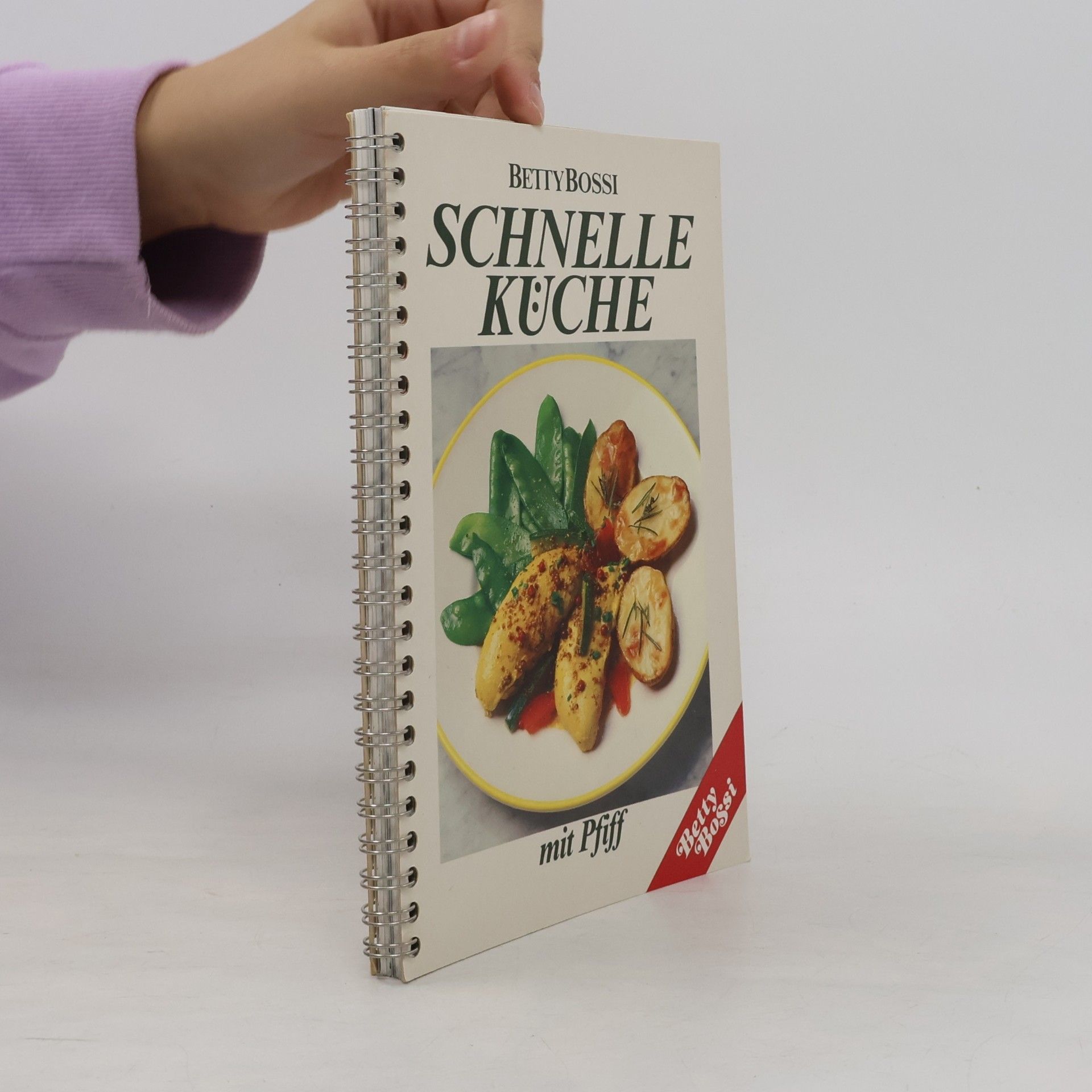 Betty Bossi Schnelle Küche