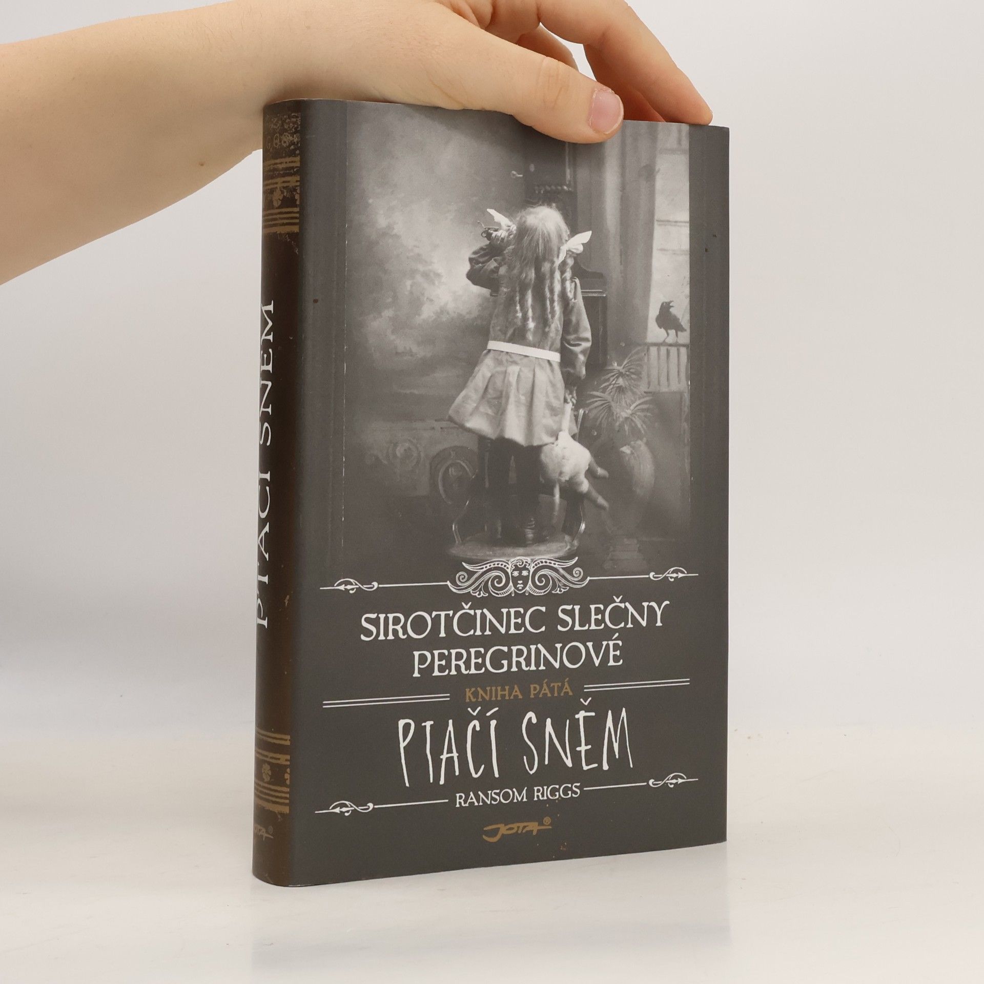Ransom Riggs Ptačí sněm