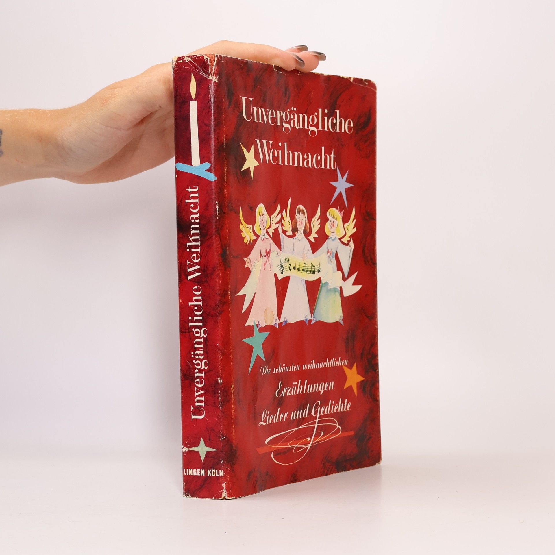 Erich Karrer Unvergängliche Weihnacht