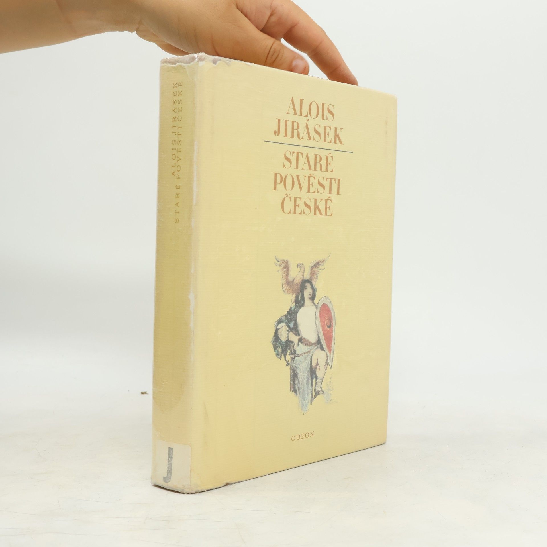Alois Jirásek Staré pověsti české