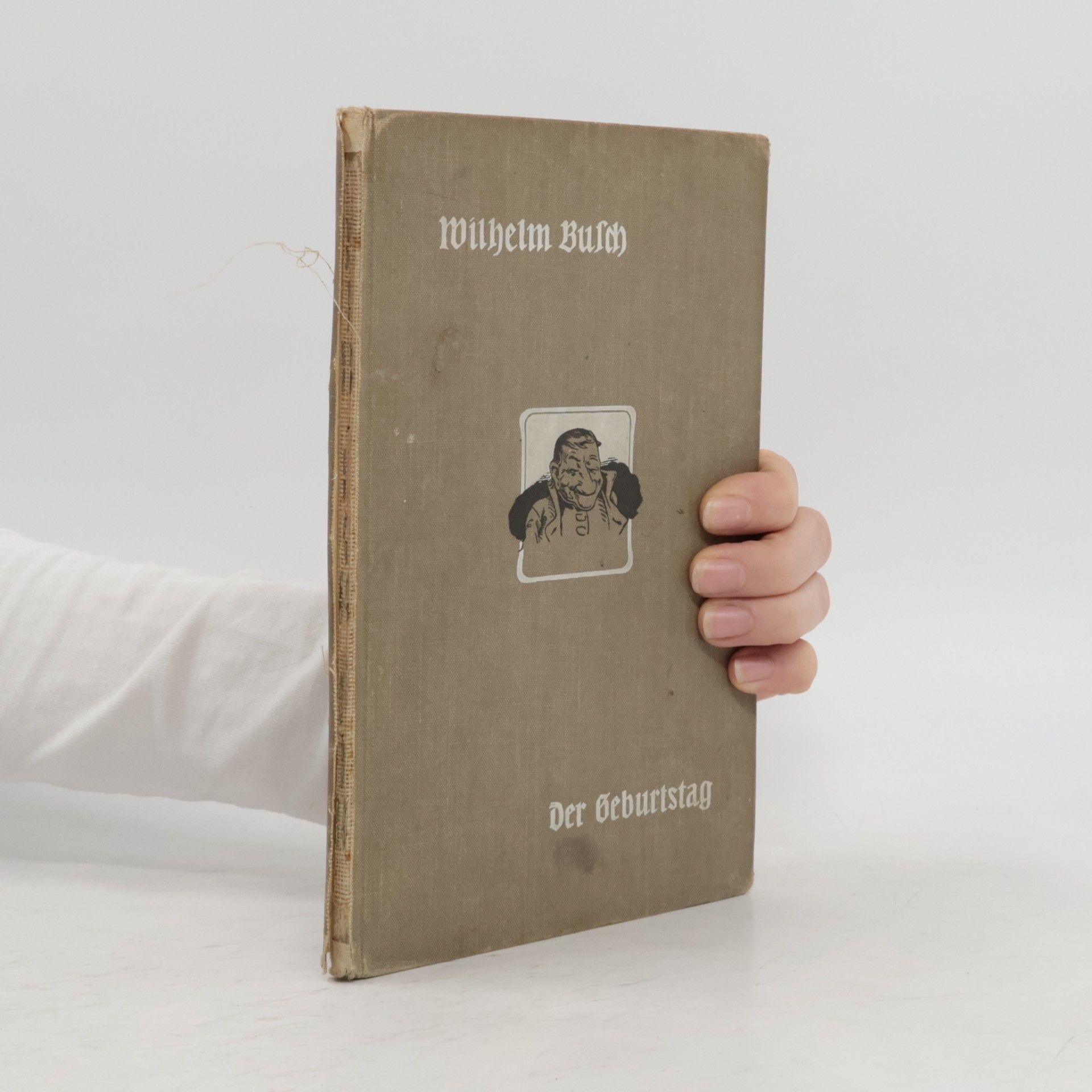 Wilhelm Busch Der Geburtstag
