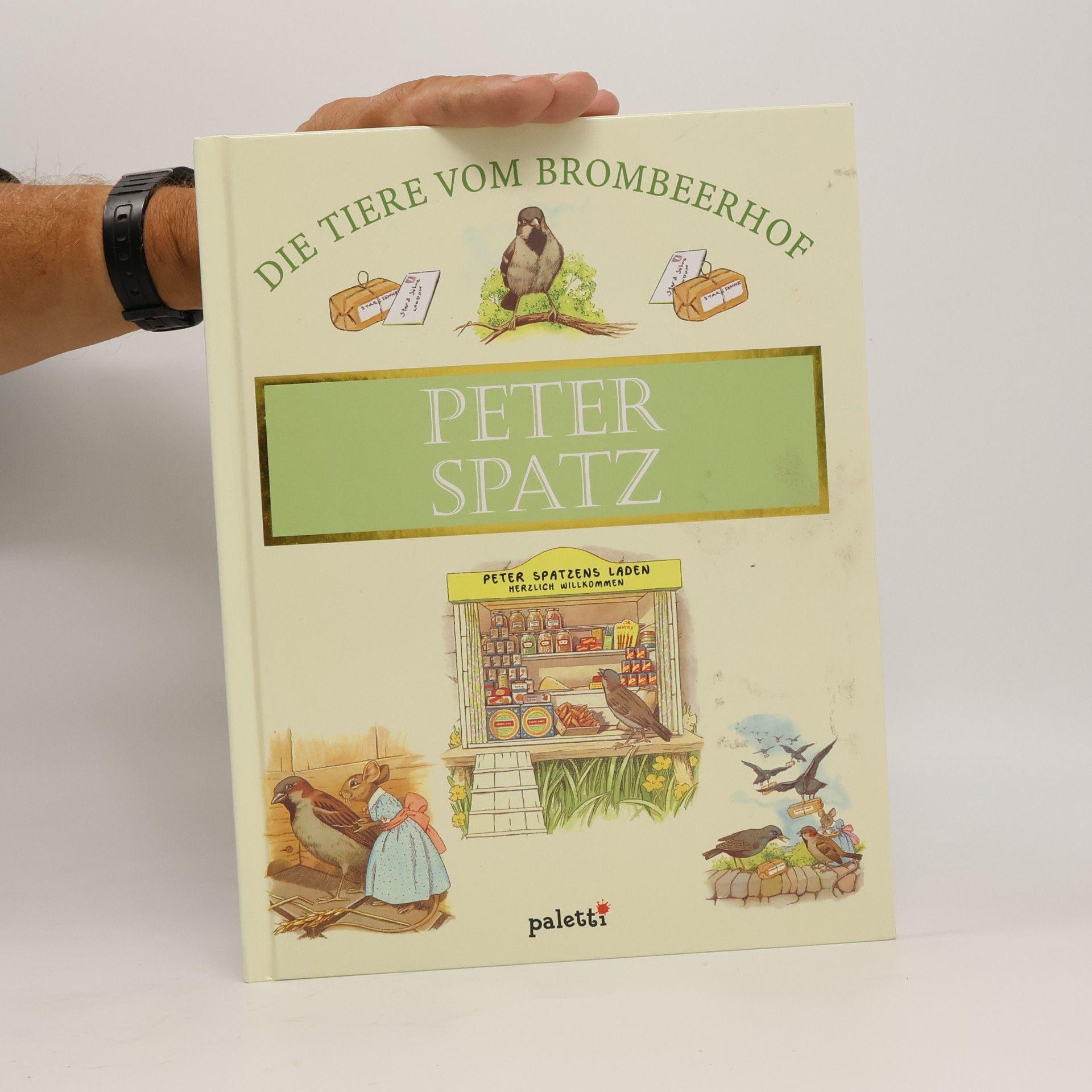 Jane Pilgrim Peter Spatz