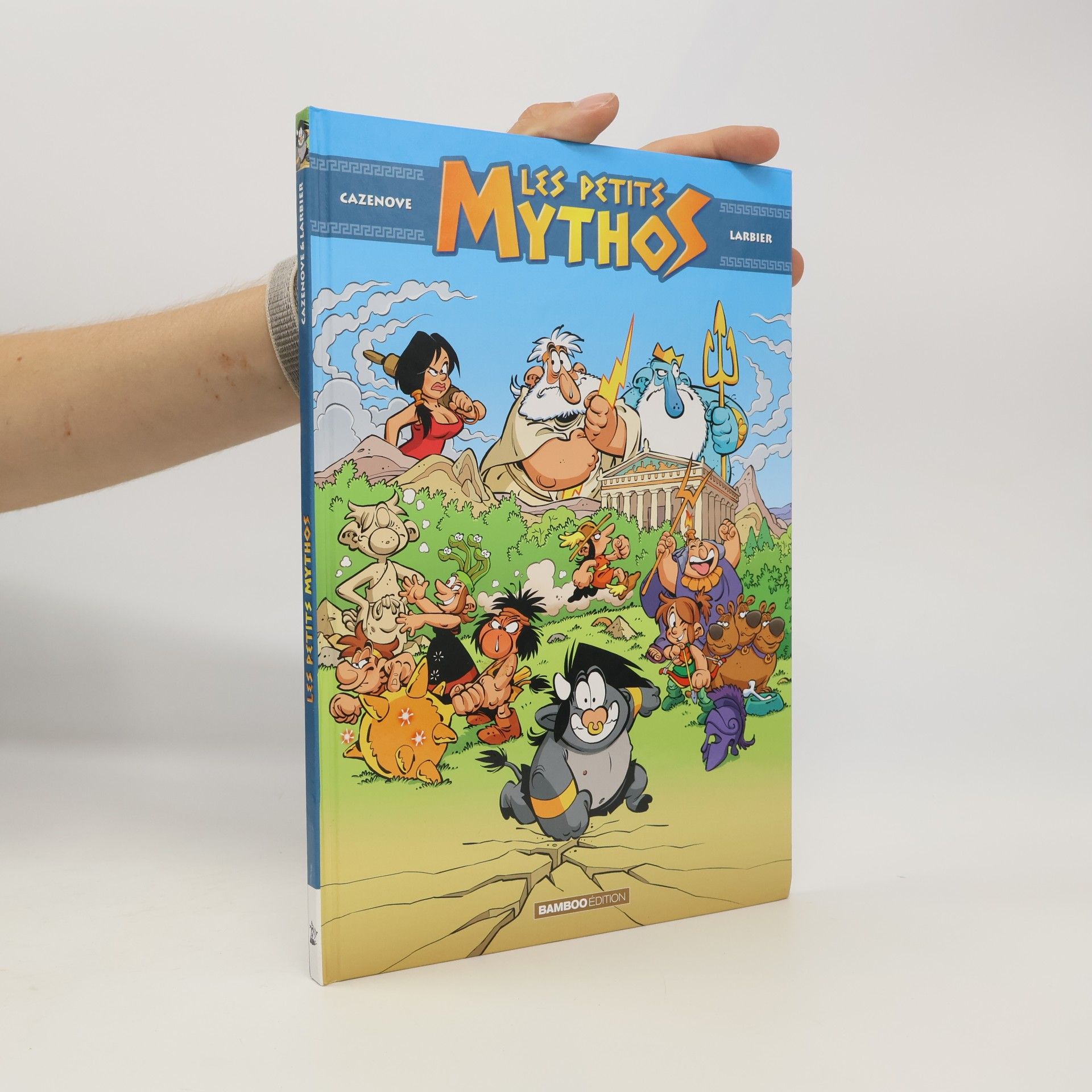 Les Petits Mythos