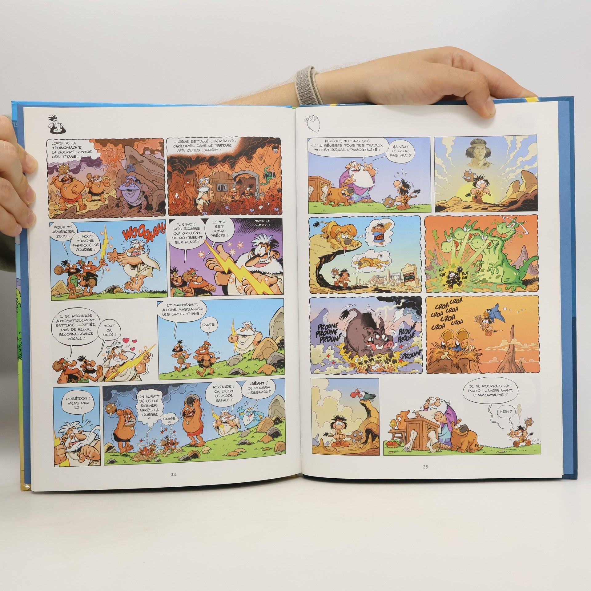 Christophe Cazenove Les Petits Mythos