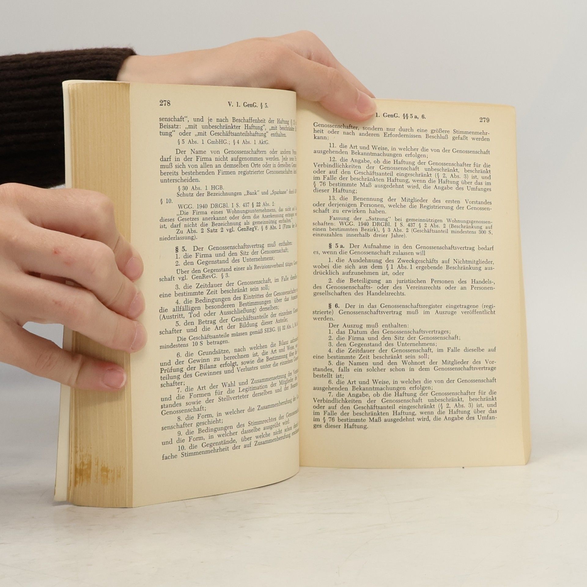 Various authors Handelsgesetzbuch. Band 1