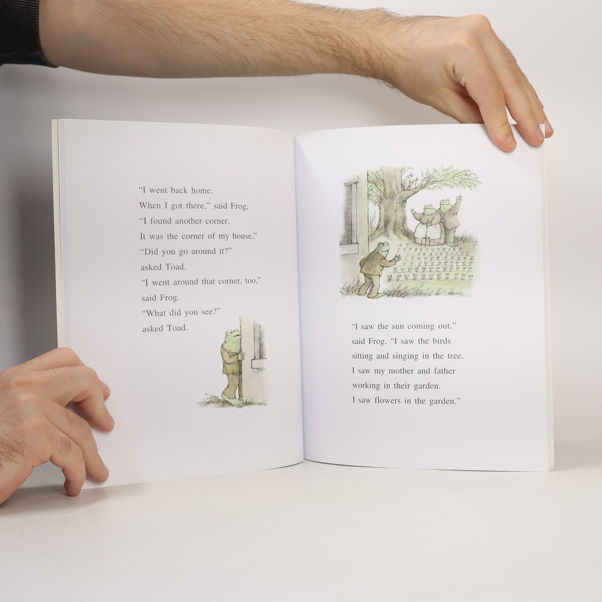 Arnold Lobel Frog and Toad All Year