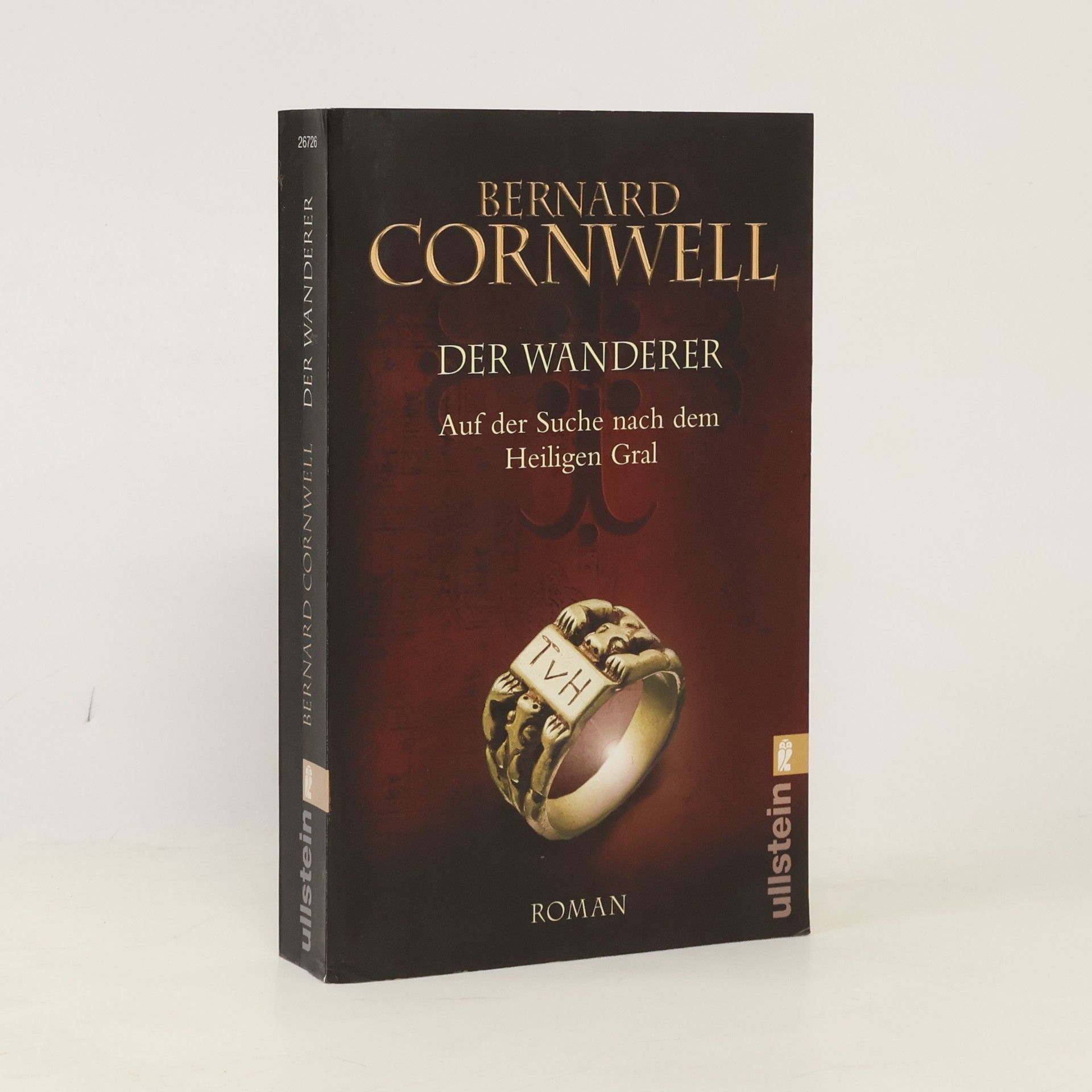 Bernard Cornwell Der Wanderer