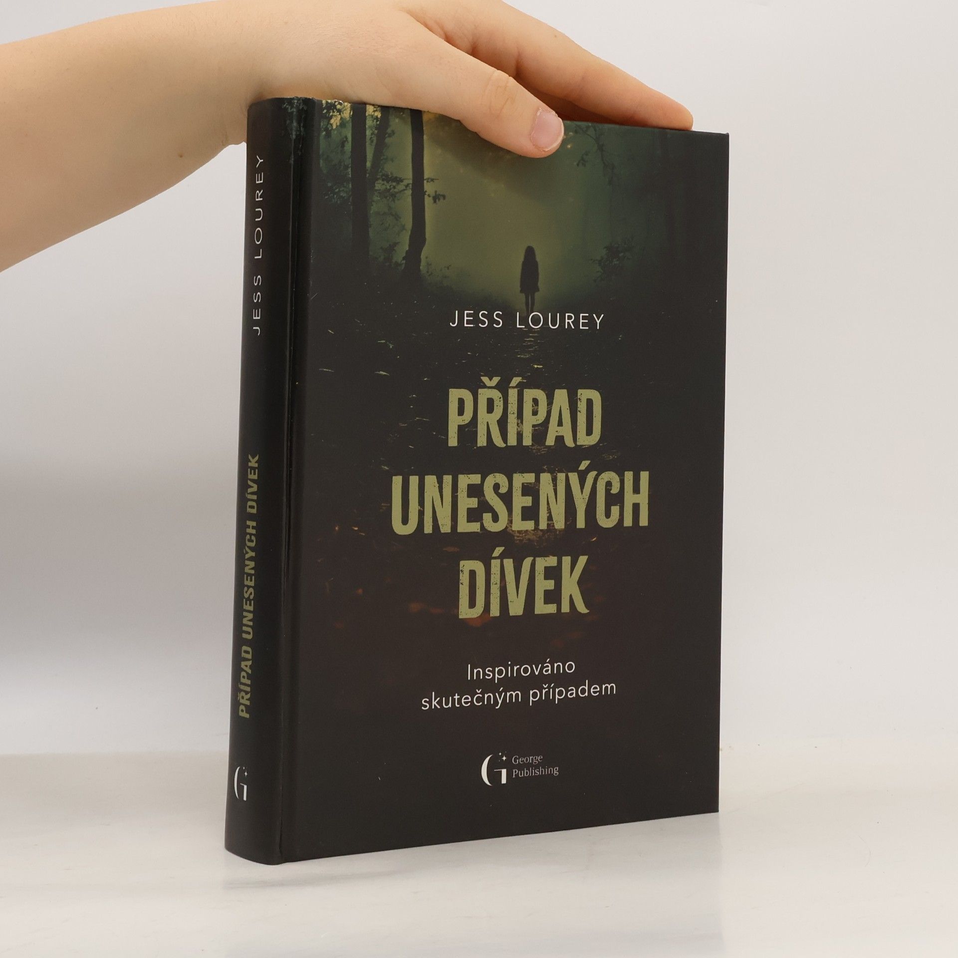 Jess Lourey Případ unesených dívek