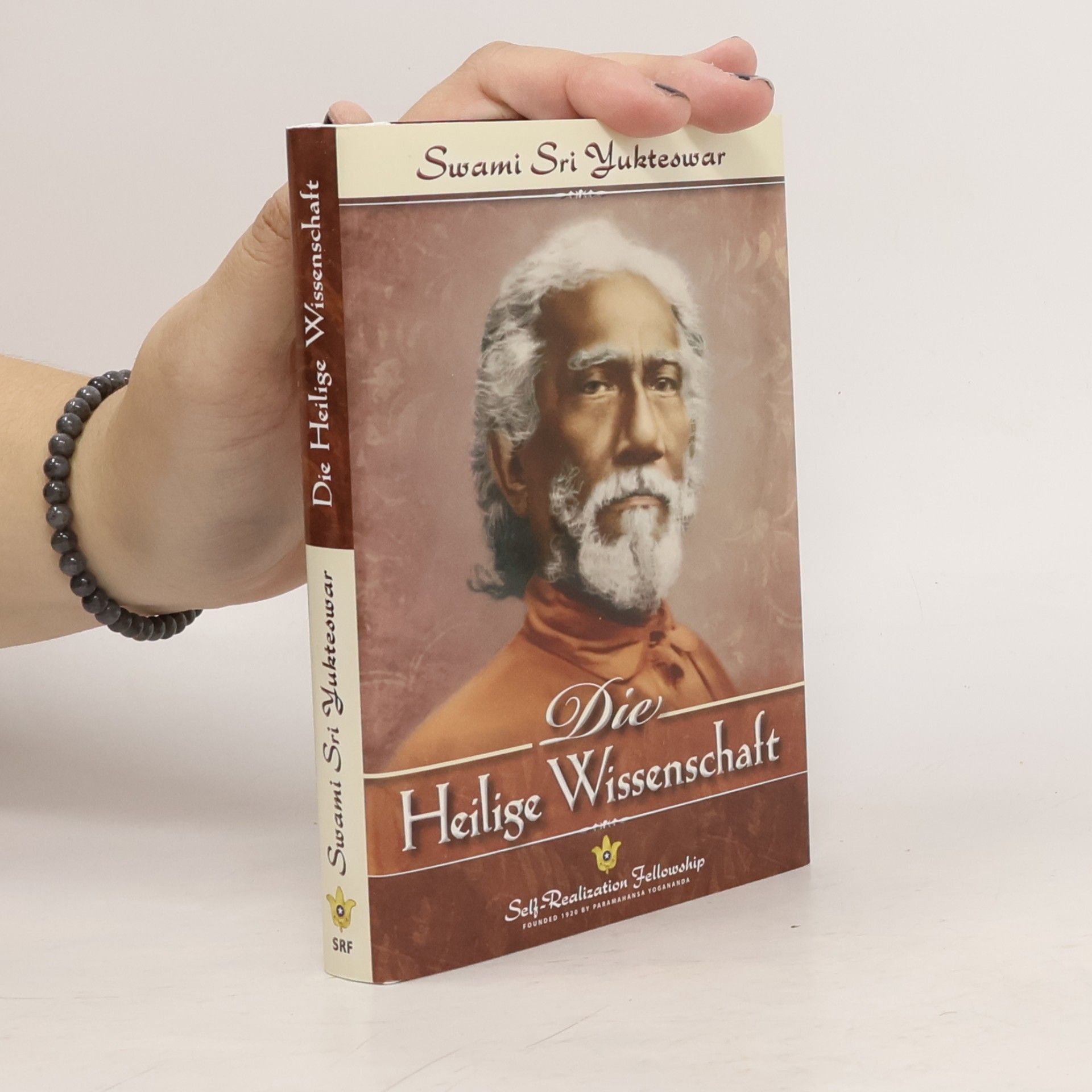 Yukteswar Giri Die Heilige Wissenschaft