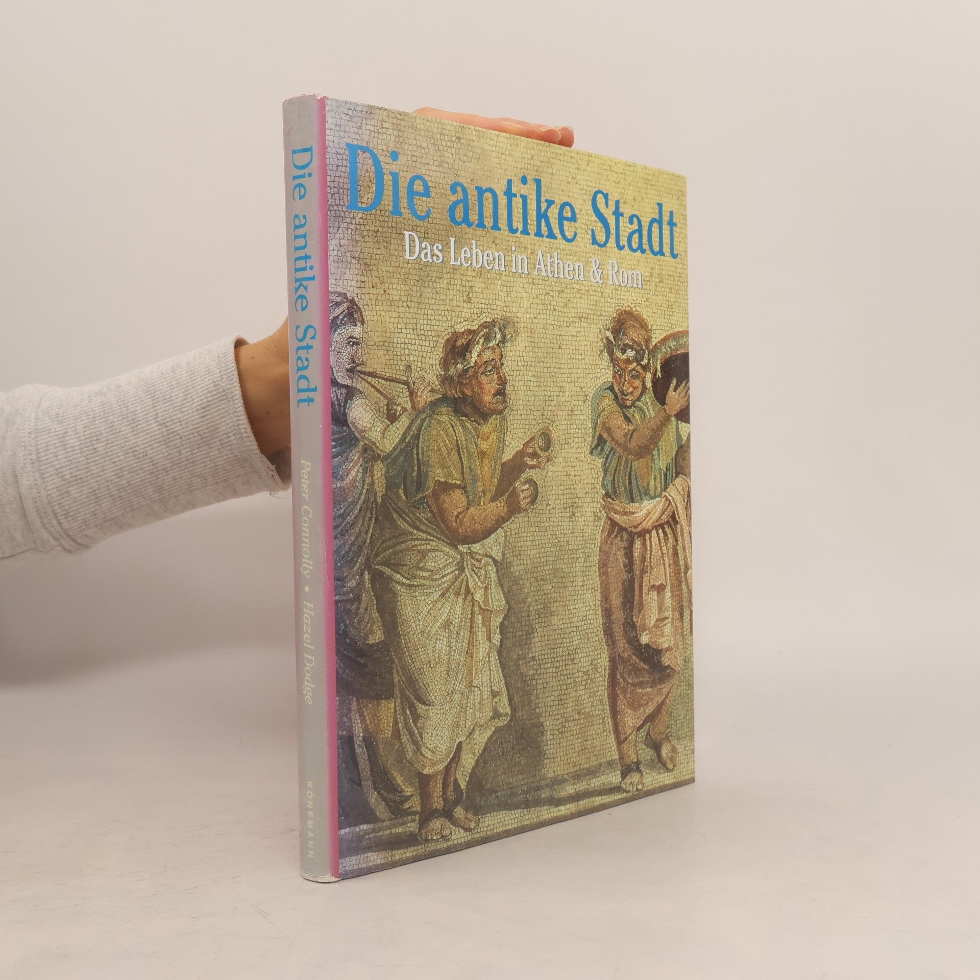 Peter Connolly Die antike Stadt