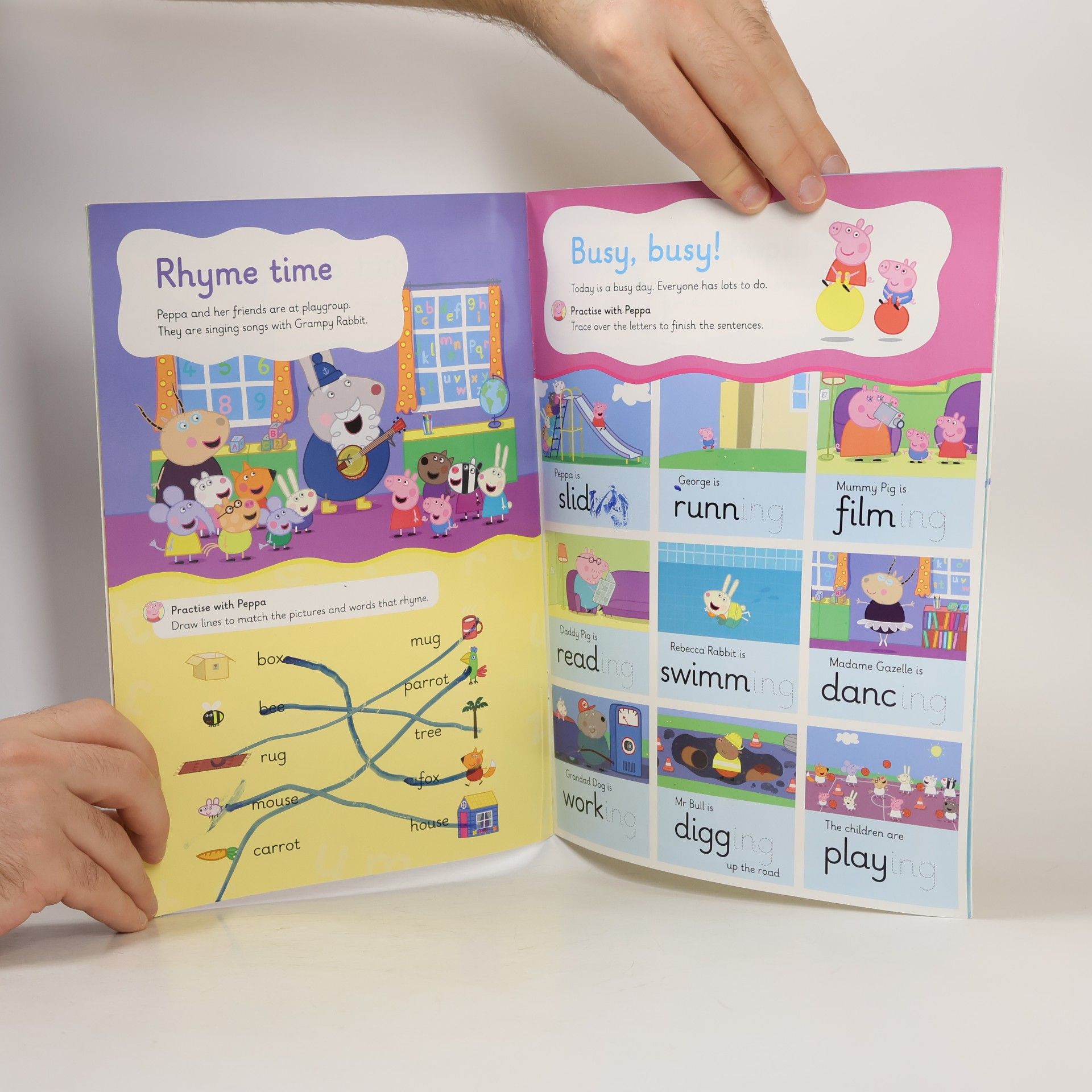 Peppa Pig: Practise With Peppa