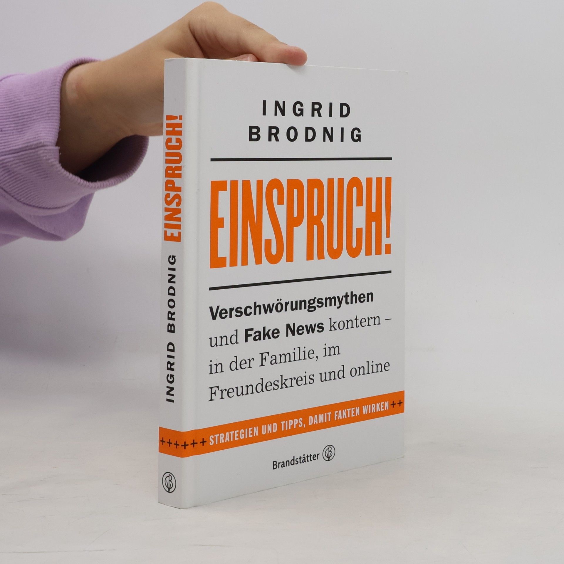 Ingrid Brodnig Einspruch!