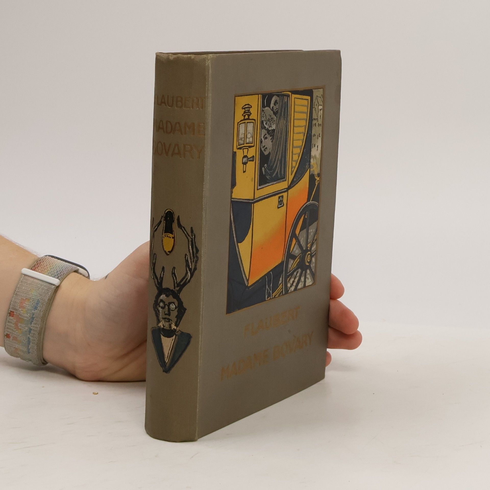 Gustave Flaubert Madame Bovary