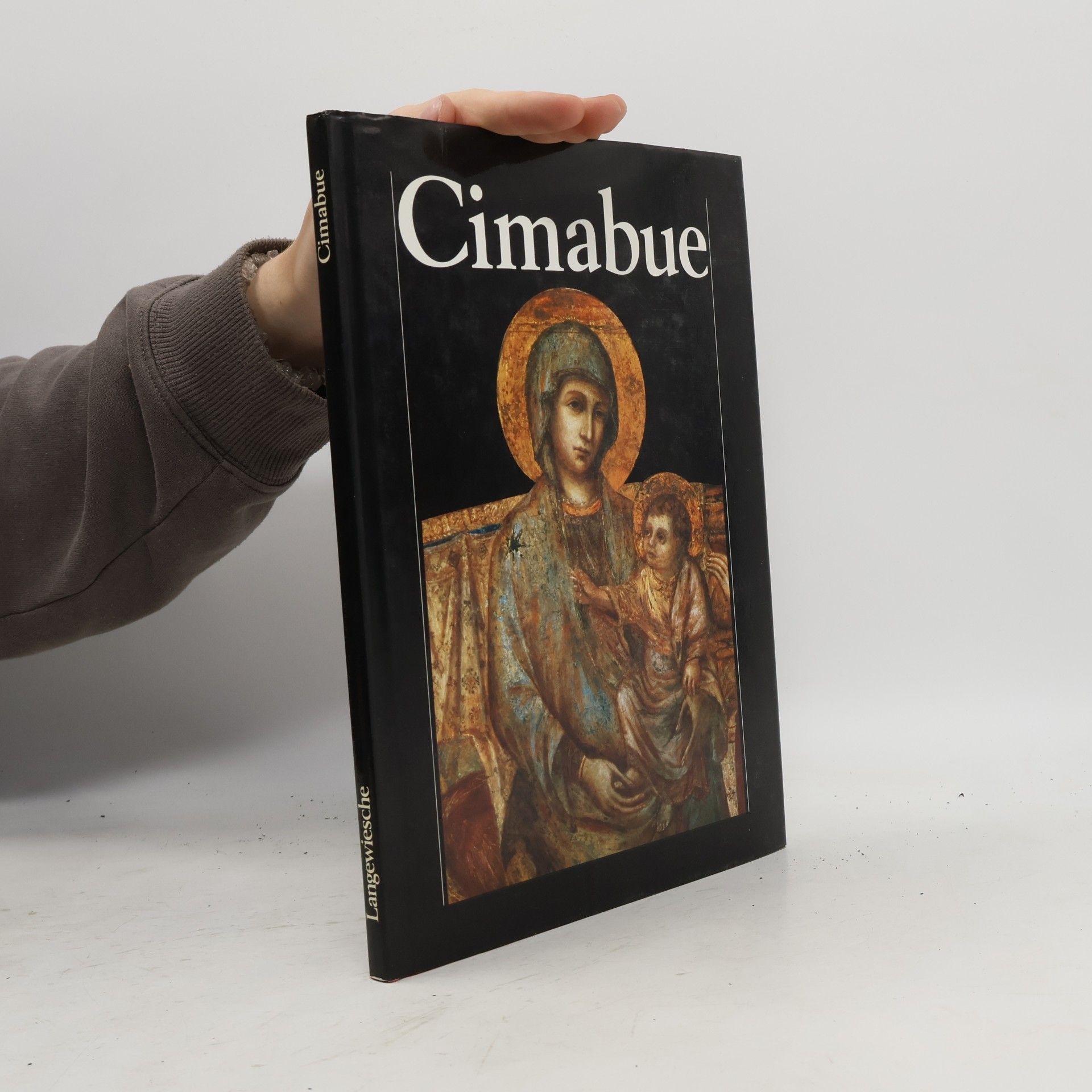 Kolektív autorov Cimabue