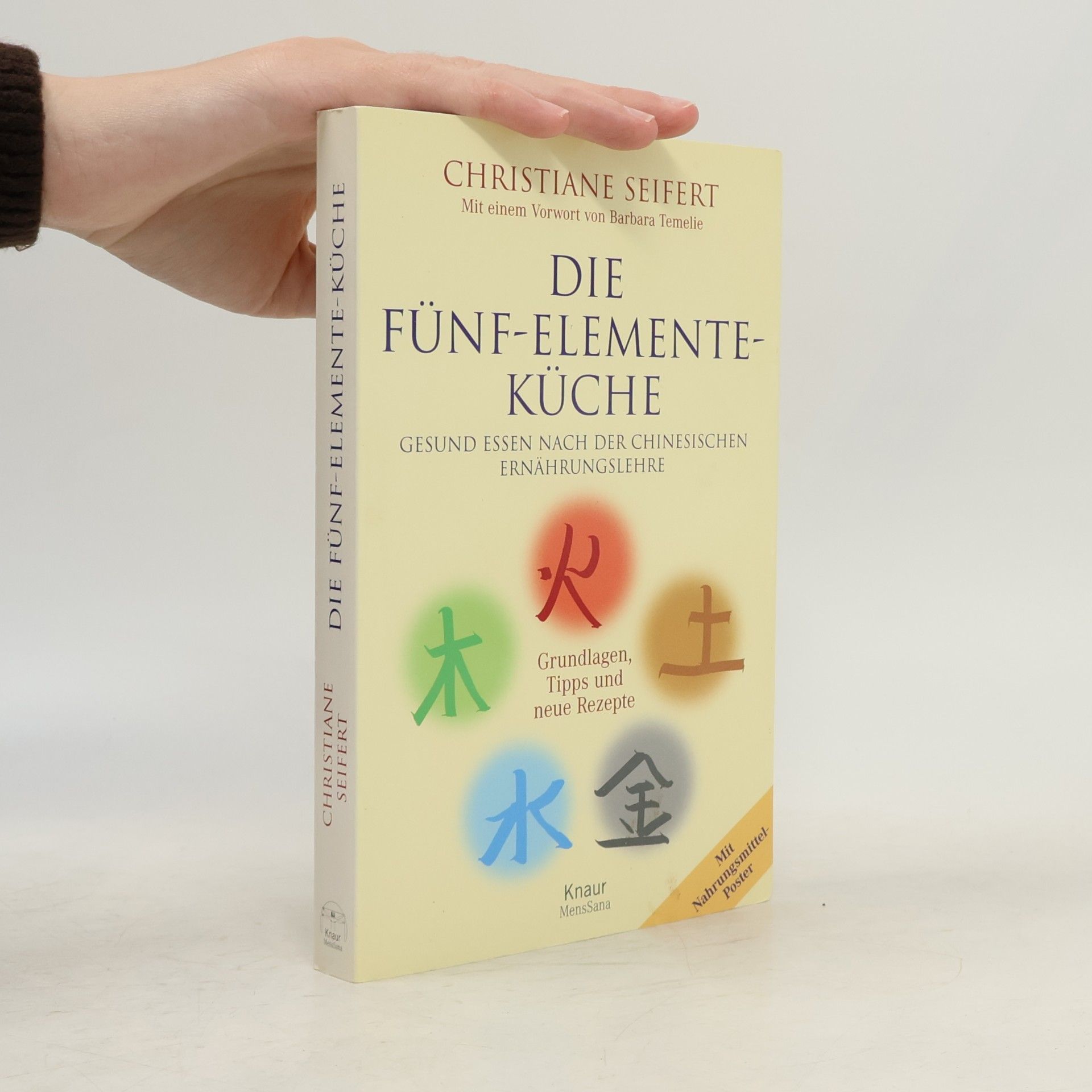 Christiane Seifert Die Fünf-Elemente-Küche