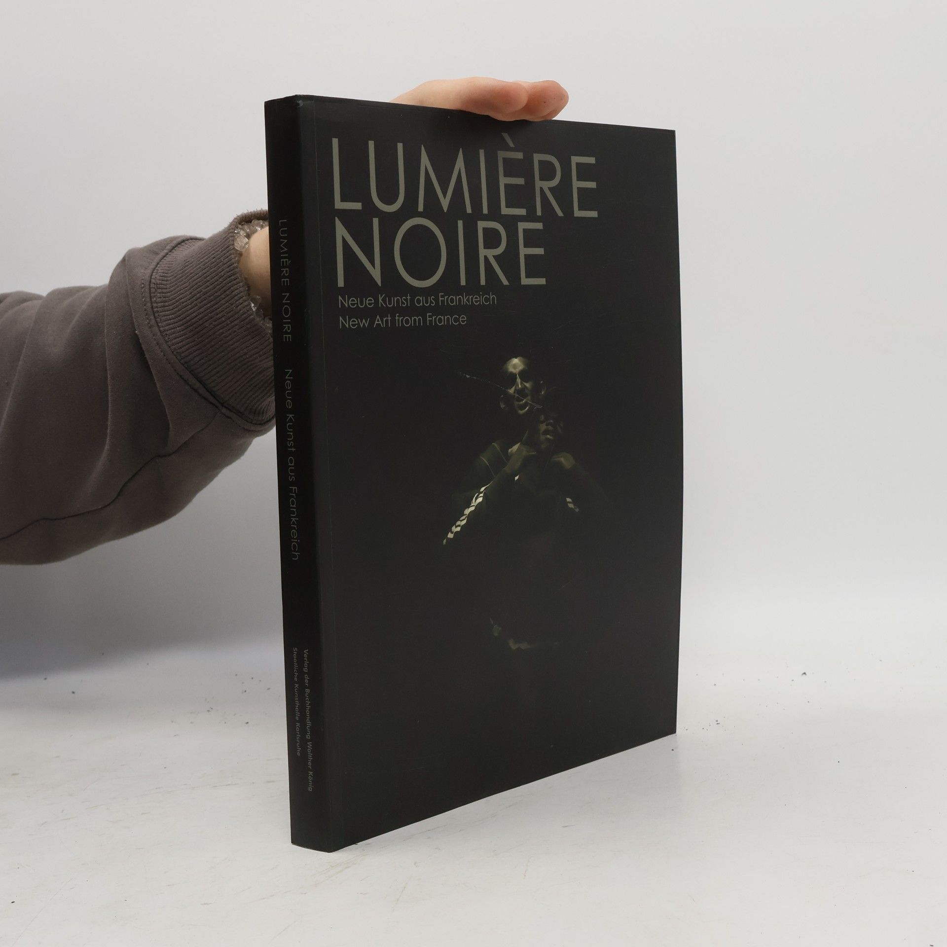 J. Emil Sennewald Lumière Noire