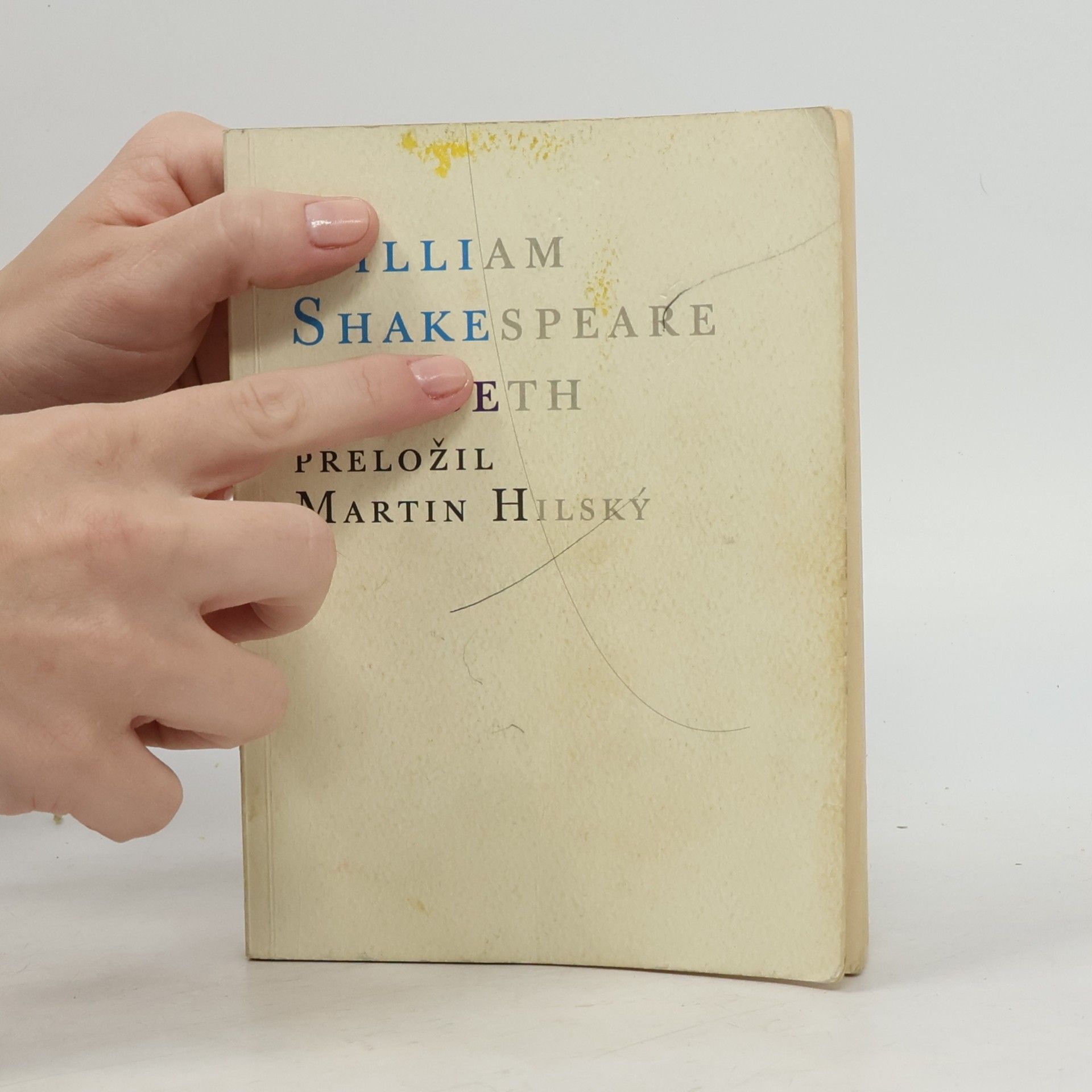 William Shakespeare Macbeth