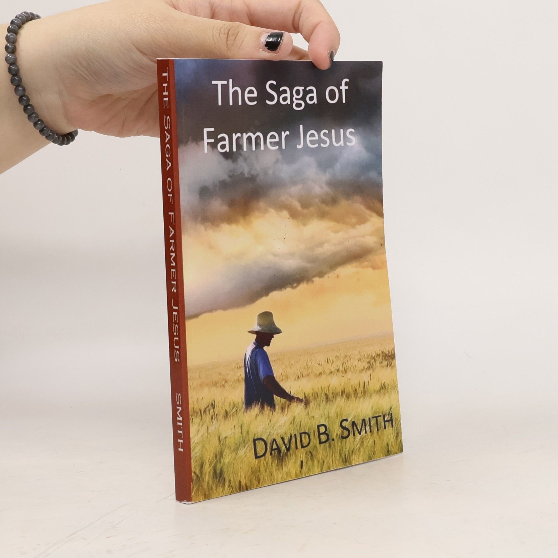 David B. Smith The Saga of Farmer Jesus